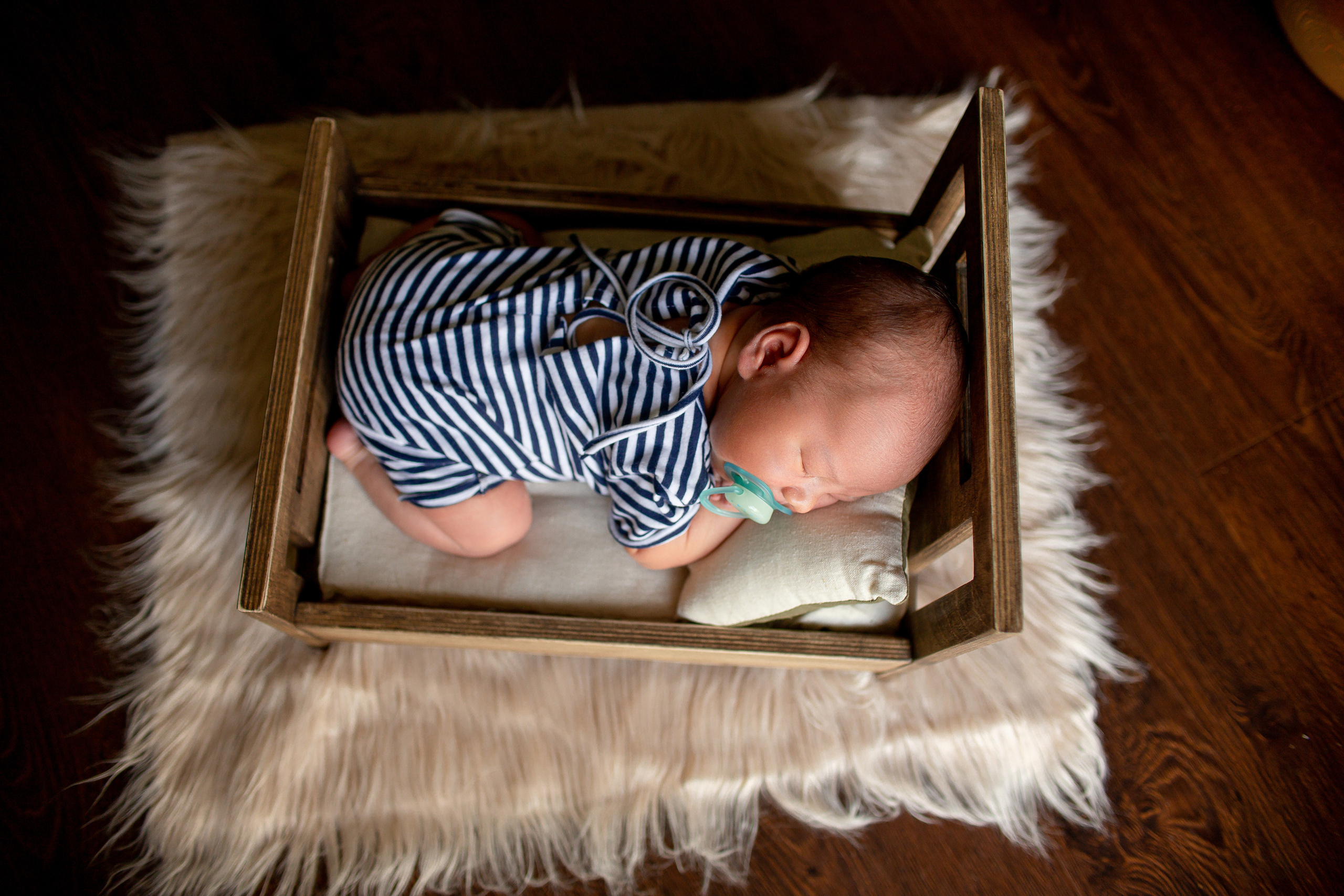 Алексей 6 дней. Семейный фотограф в Рязани Харламова Влада