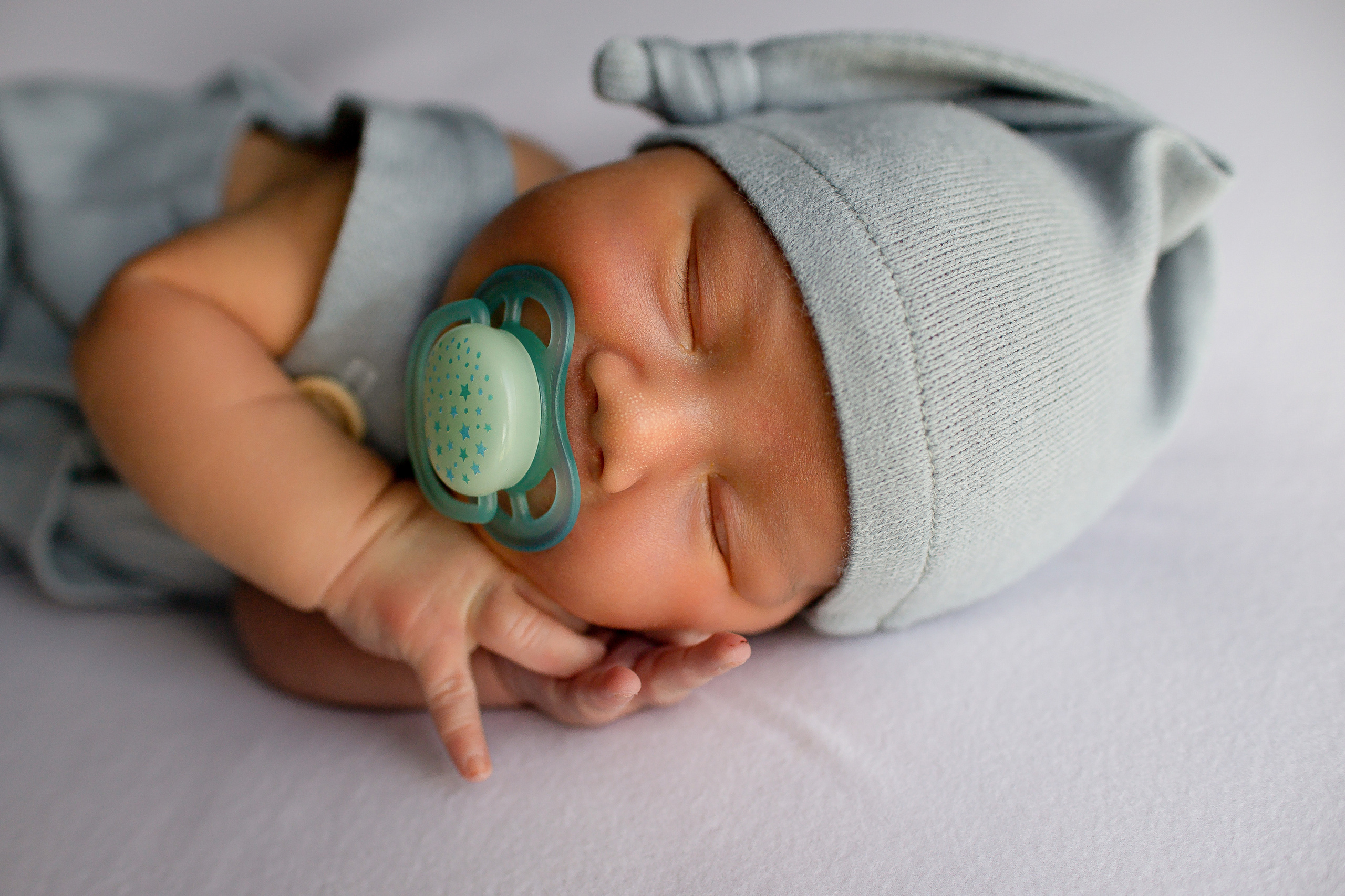 Алексей 6 дней. Семейный фотограф в Рязани Харламова Влада