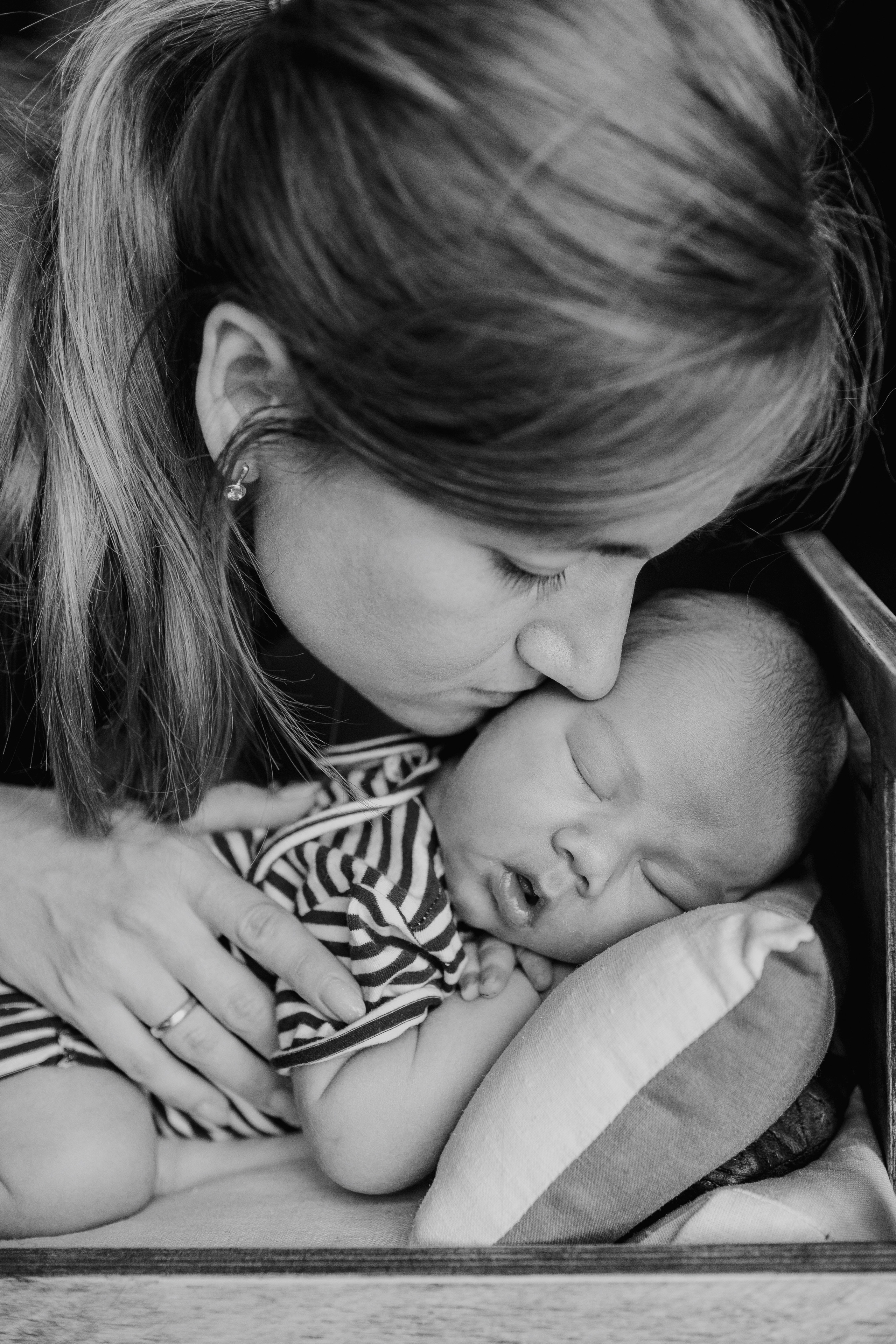 Алексей 6 дней. Семейный фотограф в Рязани Харламова Влада