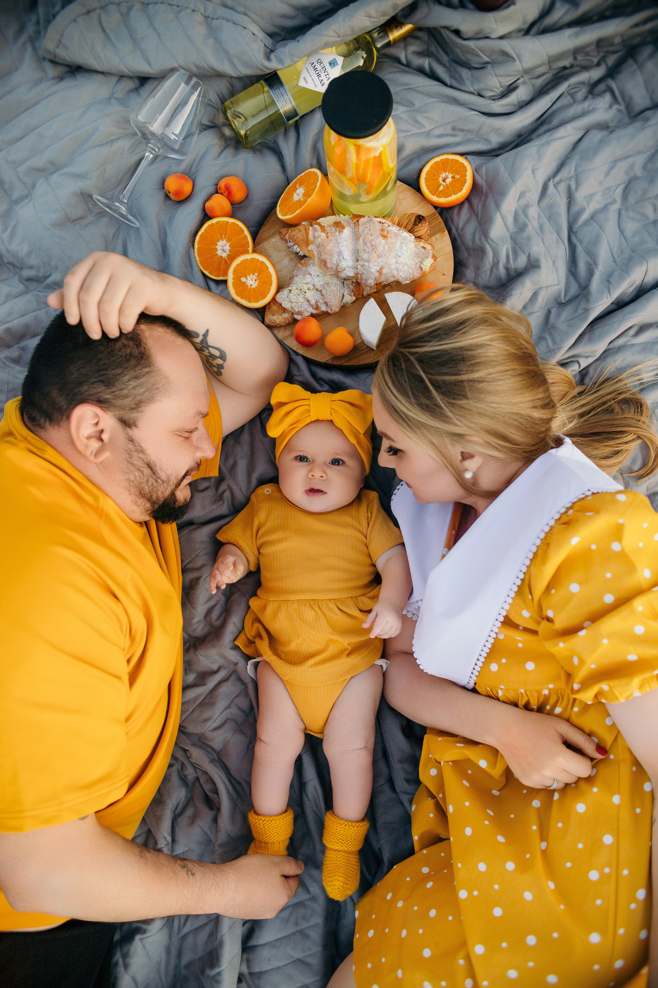 Юля, Сэм и Ева. Семейный фотограф в Рязани Харламова Влада