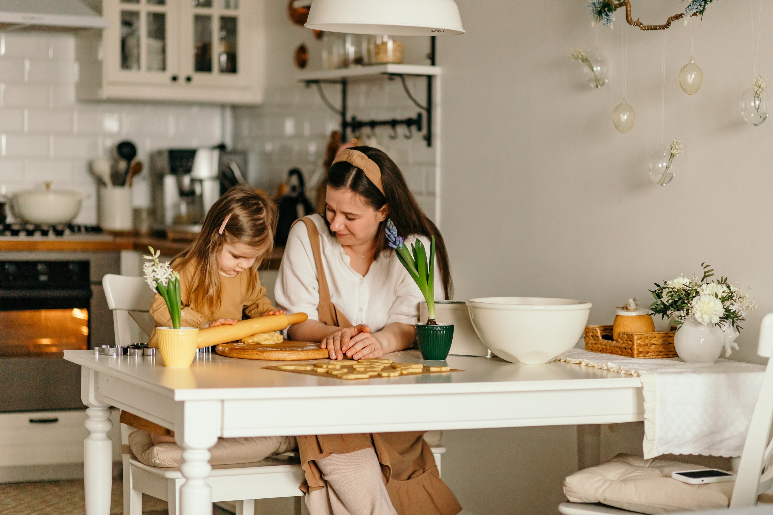 Нина и Виолетта. Семейный фотограф в Рязани Харламова Влада