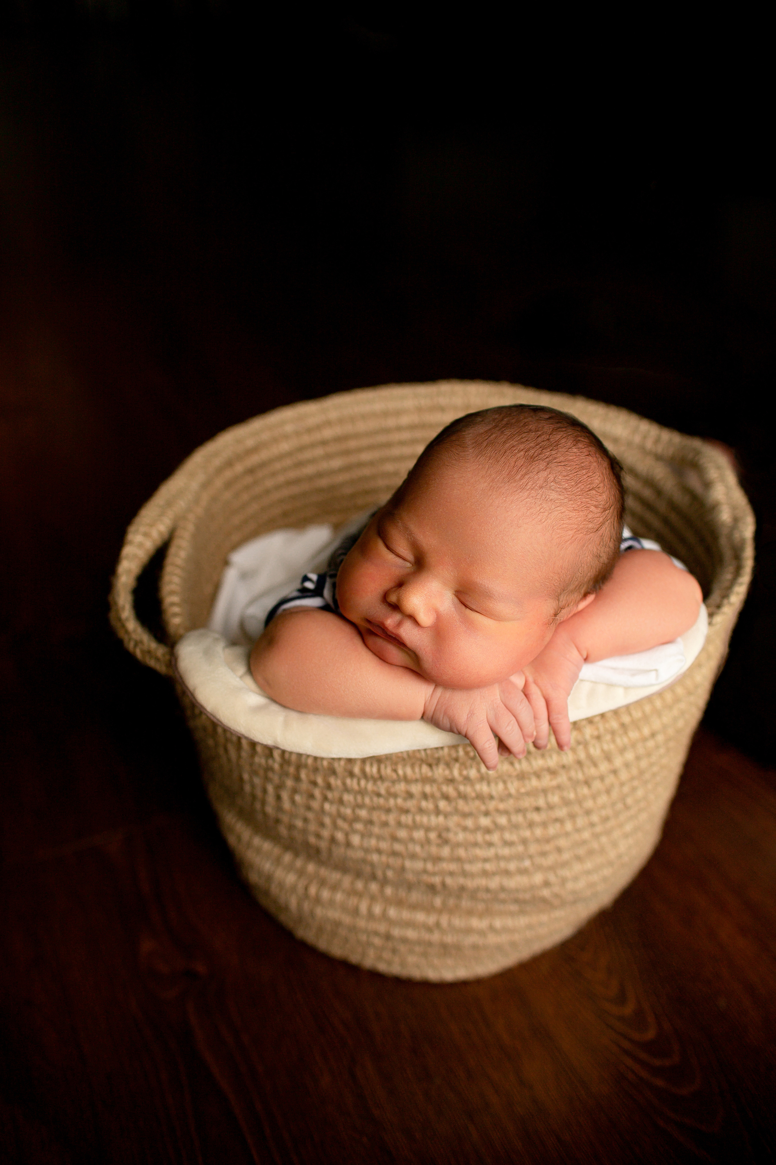 Алексей 6 дней. Семейный фотограф в Рязани Харламова Влада