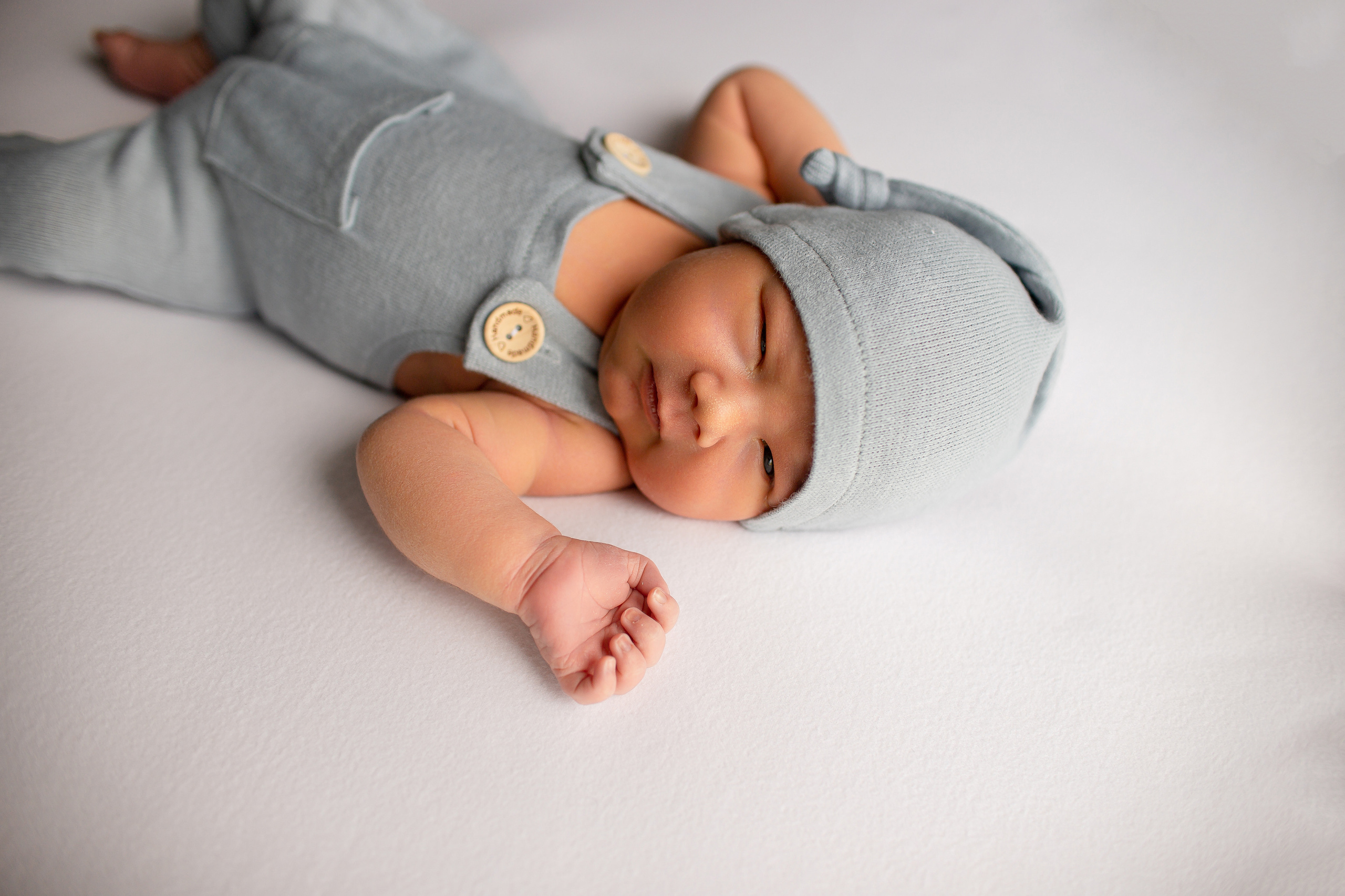 Алексей 6 дней. Семейный фотограф в Рязани Харламова Влада