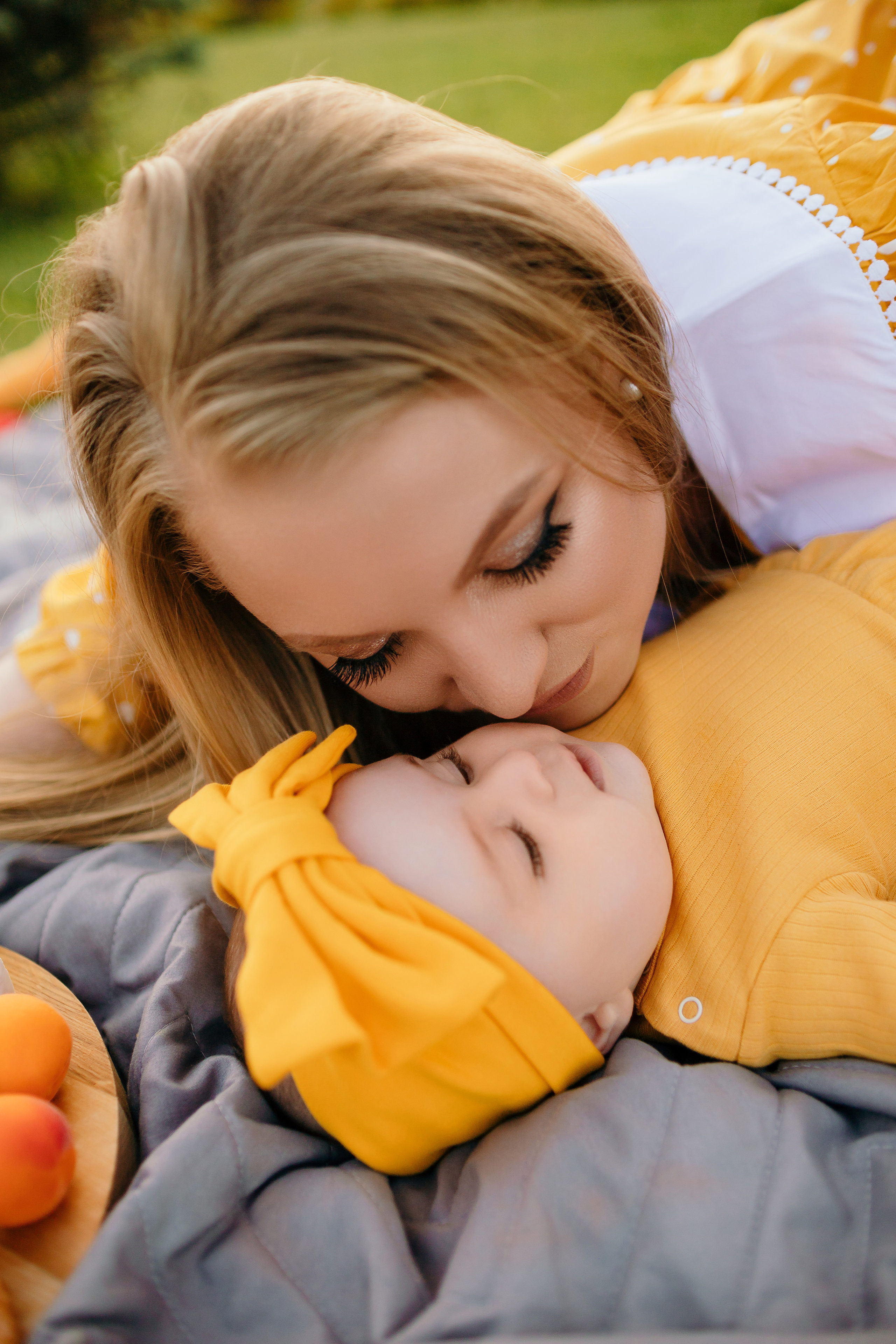 Юля, Сэм и Ева. Семейный фотограф в Рязани Харламова Влада