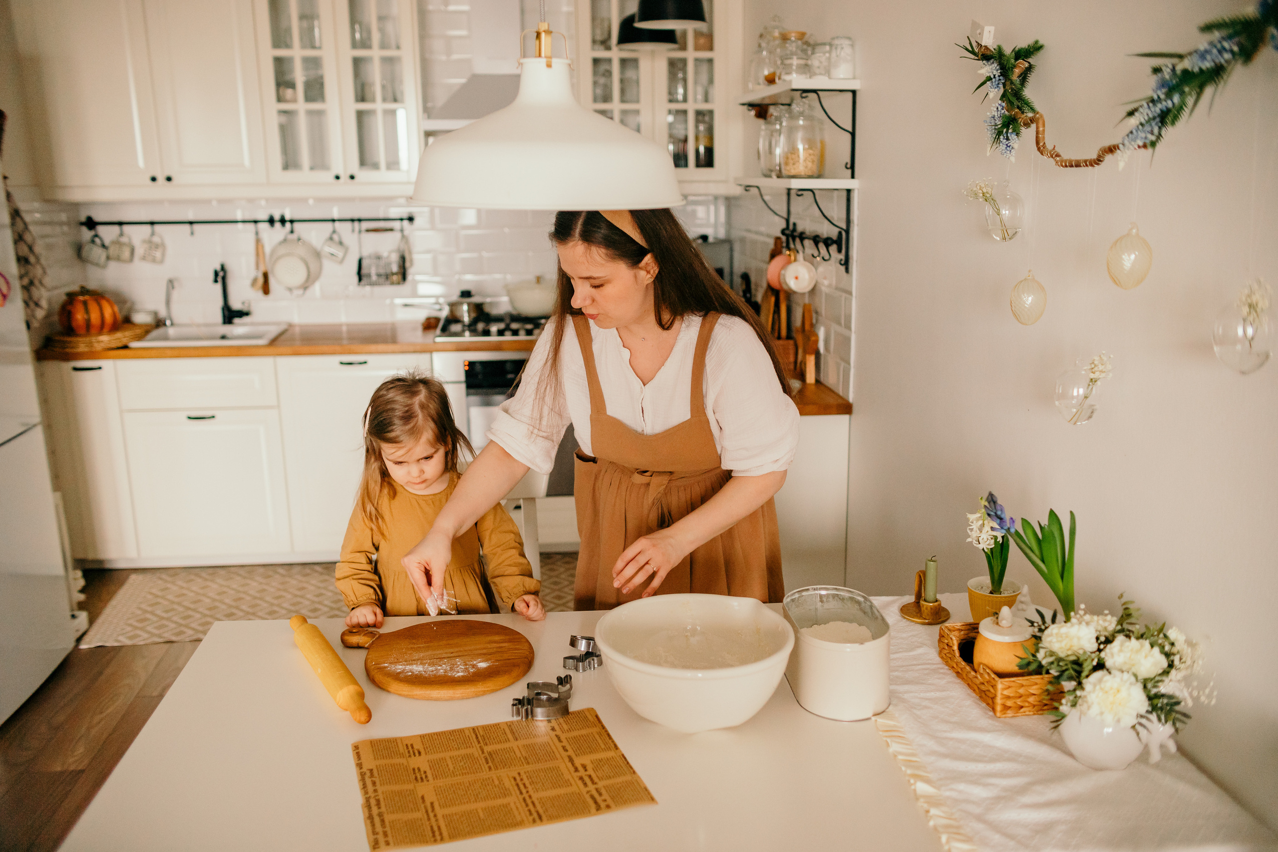 Нина и Виолетта. Семейный фотограф в Рязани Харламова Влада