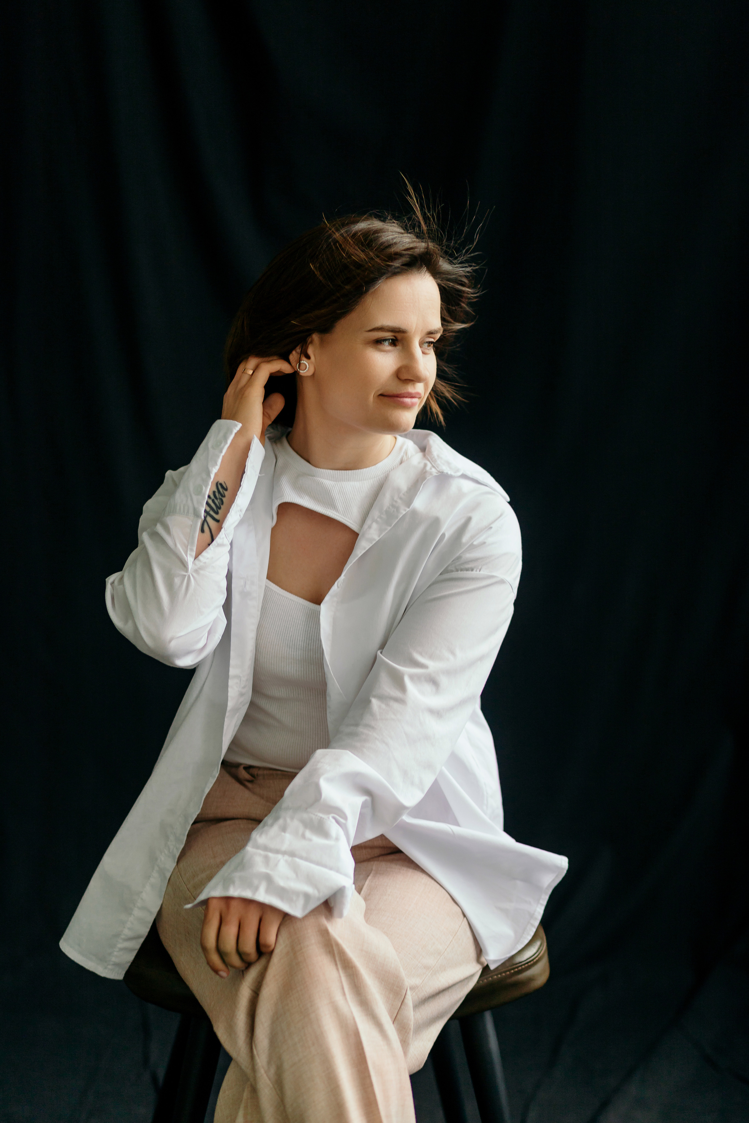 Света. Семейный фотограф в Рязани Харламова Влада