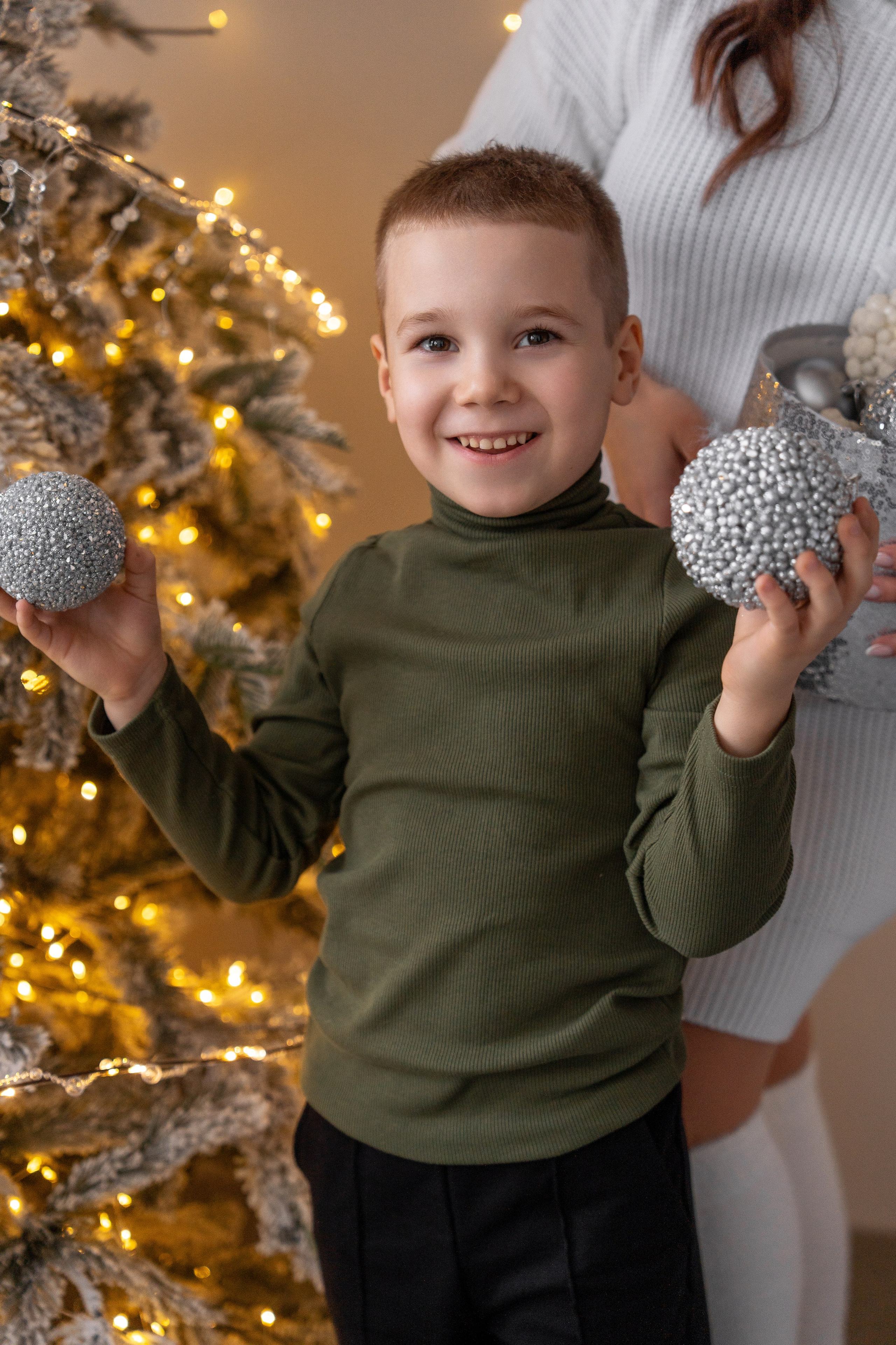 Новогодние. Семейный и детский фотограф в Селенгинске Екатерина Чупрова