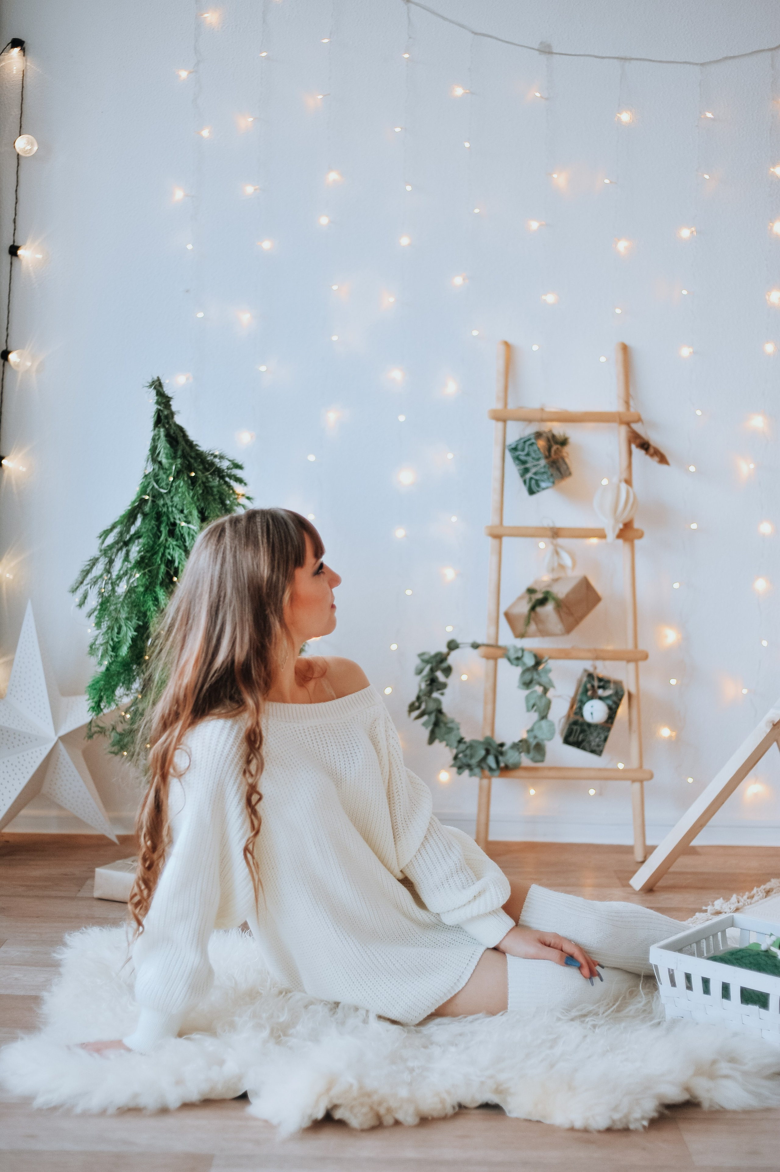 Новогодняя love story. Свадебный фотограф и видеограф в городе Армавир Katerina Arts