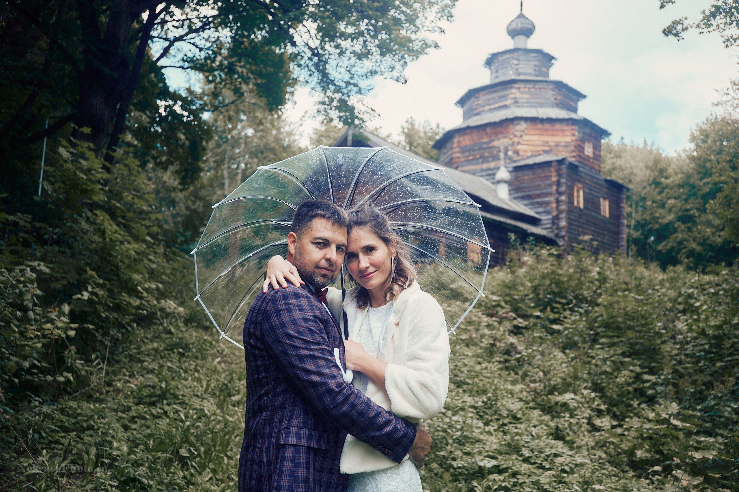 Свадьба Екатерины и Геннадия. Спортивный фотограф Некрасов Денис