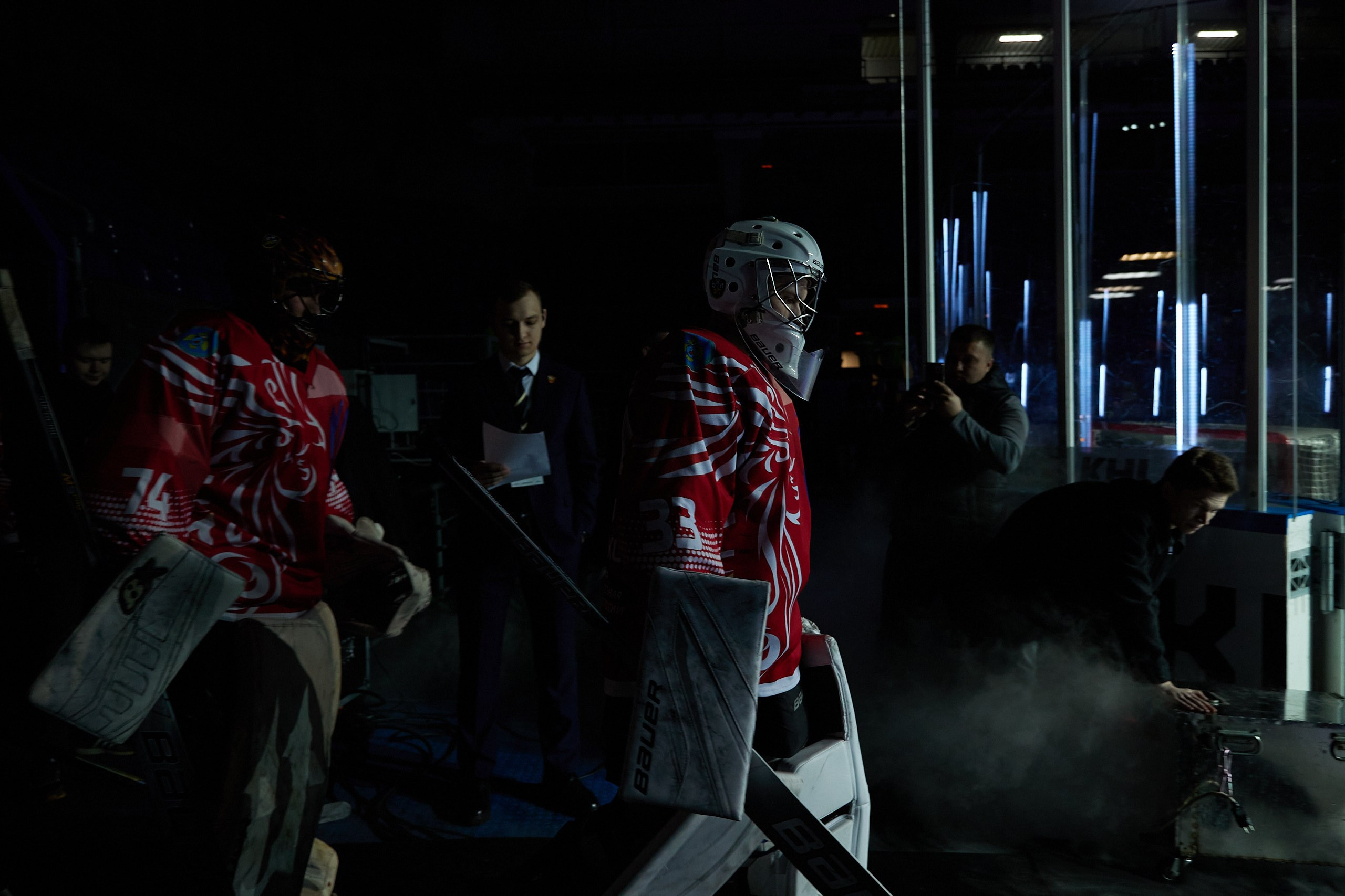 Репортаж. Офицерская хоккейная лига 2025 год. Спортивный фотограф Некрасов Денис