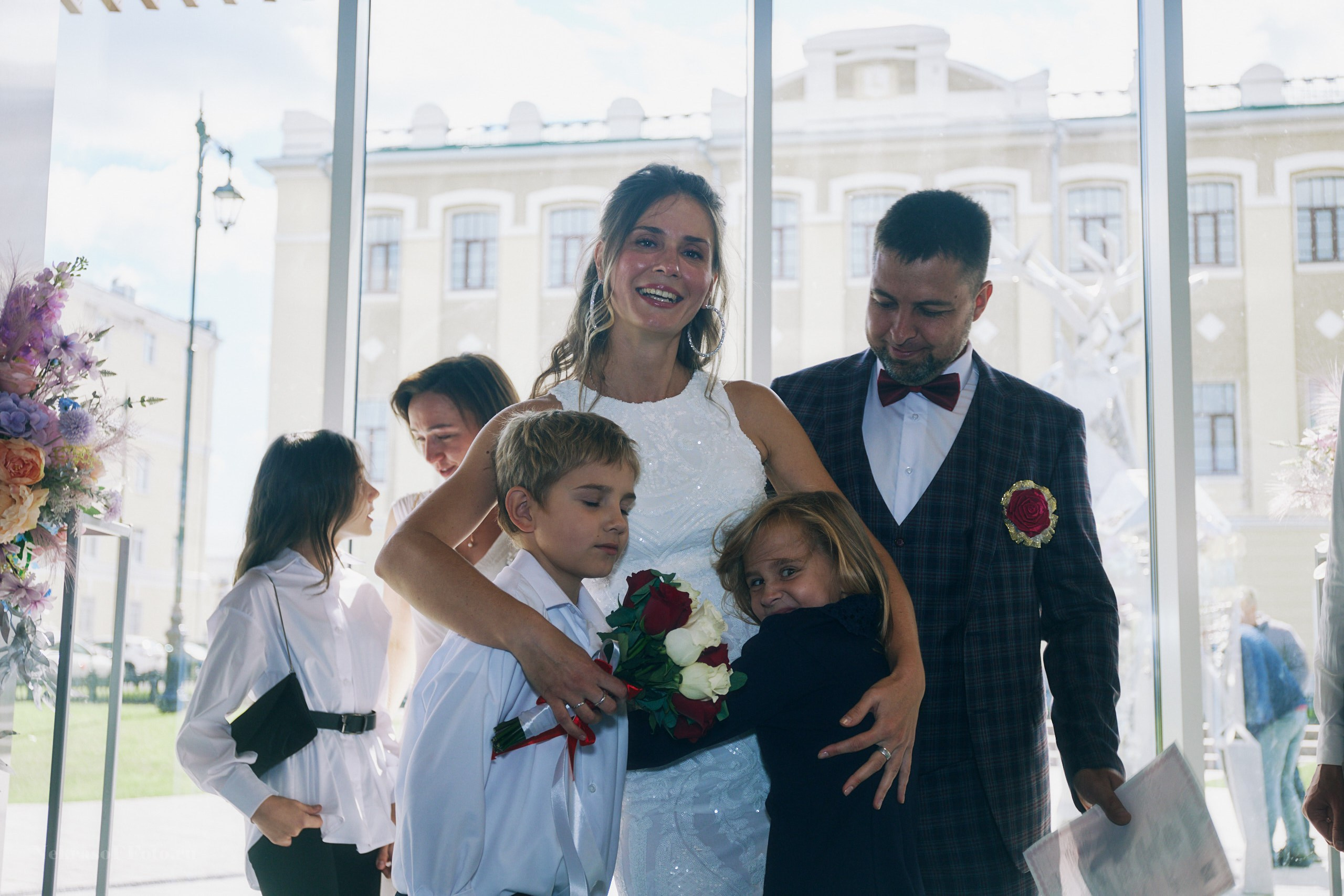 Свадьба Екатерины и Геннадия. Спортивный фотограф Некрасов Денис