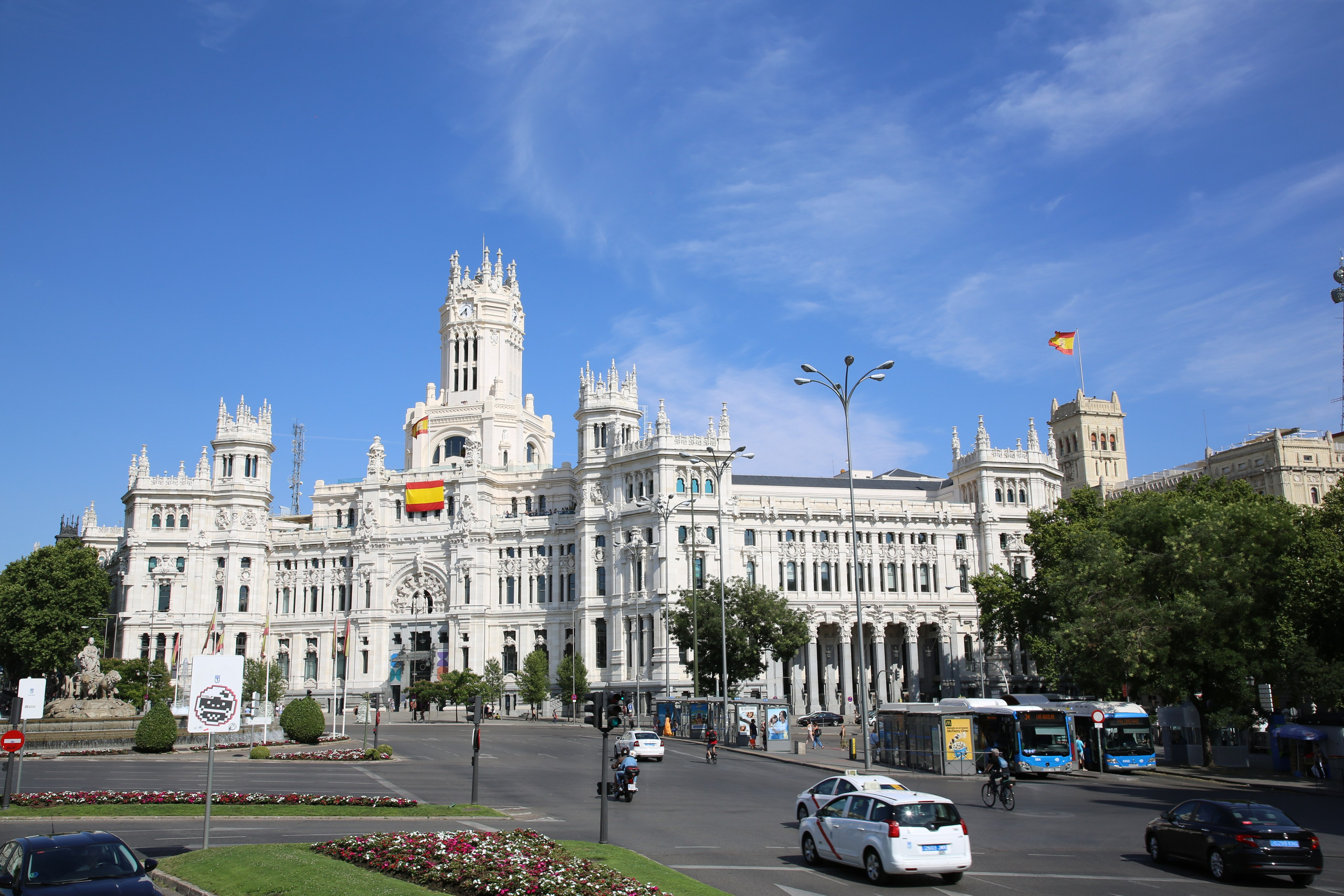 Madrid, Spain. Andrey Filippov Photographer