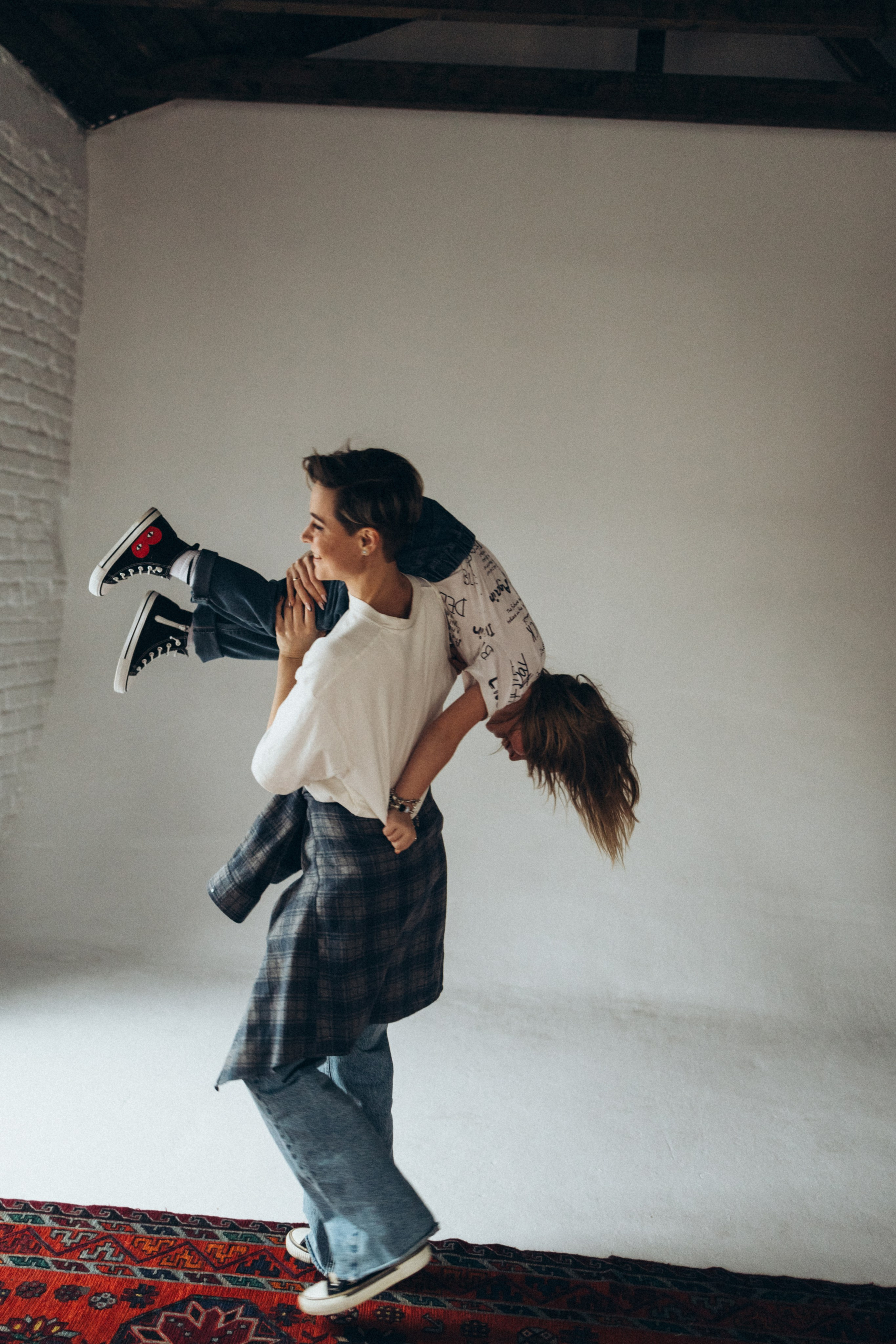 «Крутые девчонки». Фотограф Валерия Ковпак. Москва. Химки. Куркино