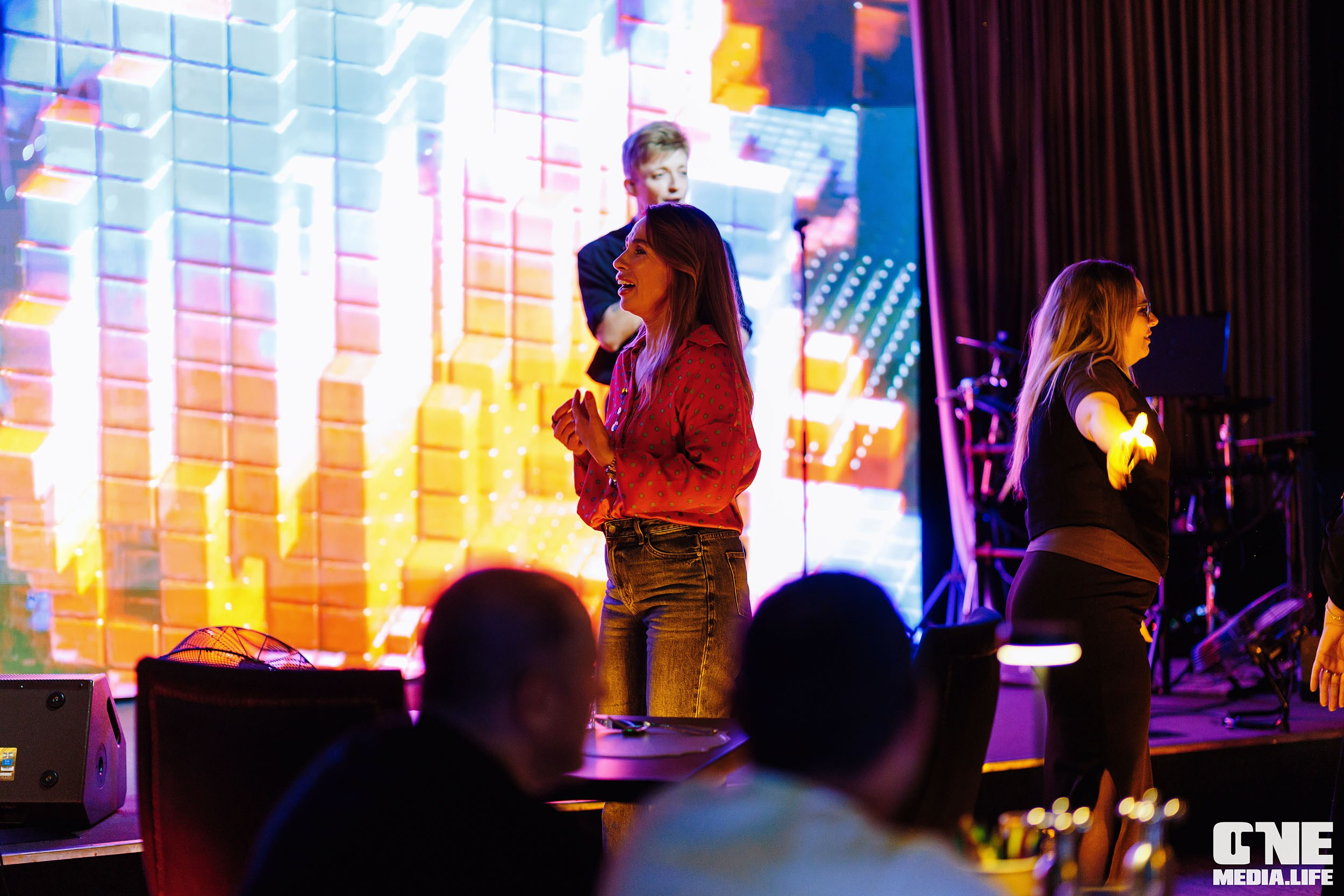 Фоторепортаж из ресторана Океан. One Media Life: фоторепортажи, фотоотчеты с мероприятий и заведений