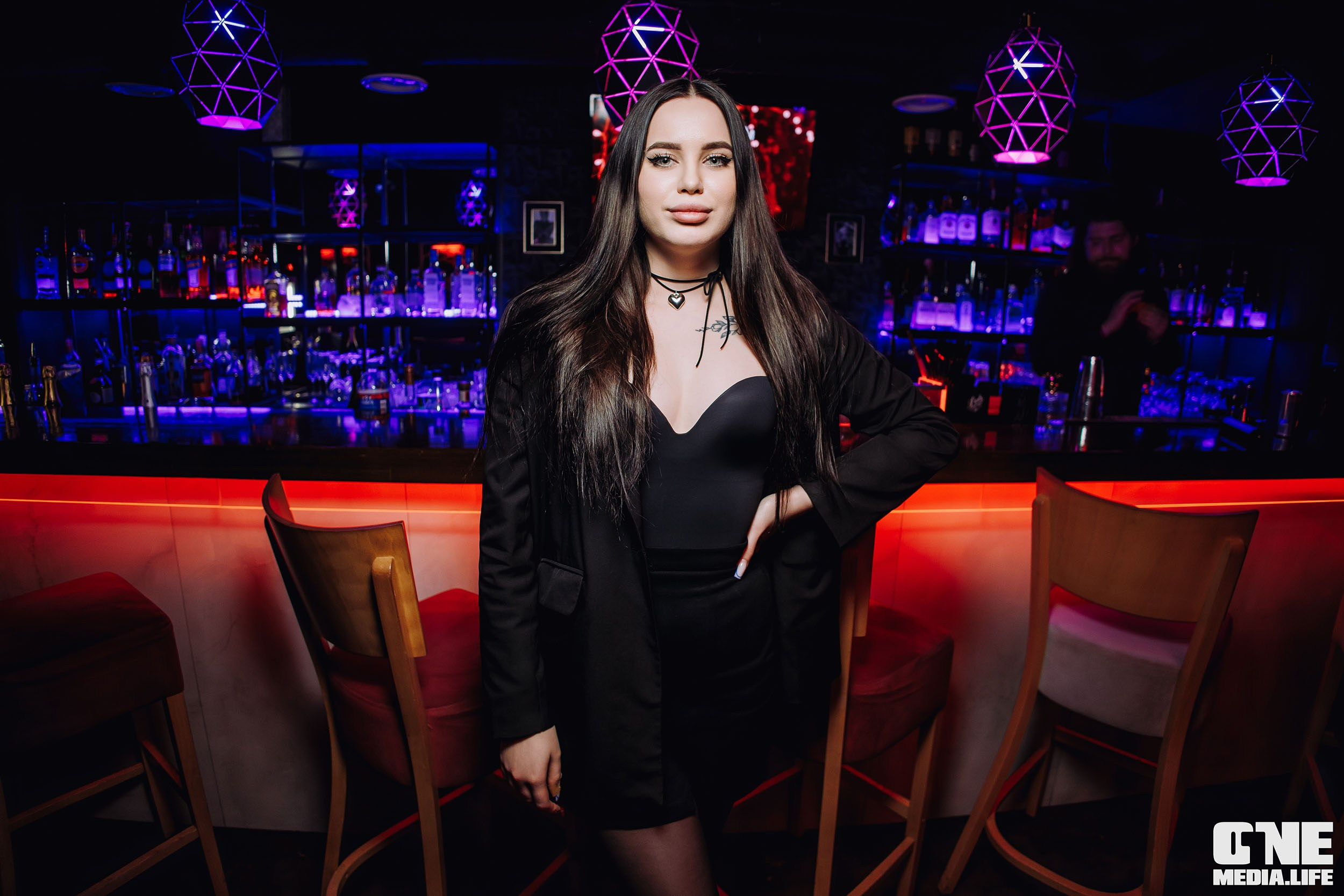 Фоторепортаж из бара Secret. One Media Life: фоторепортажи, фотоотчеты с мероприятий и заведений