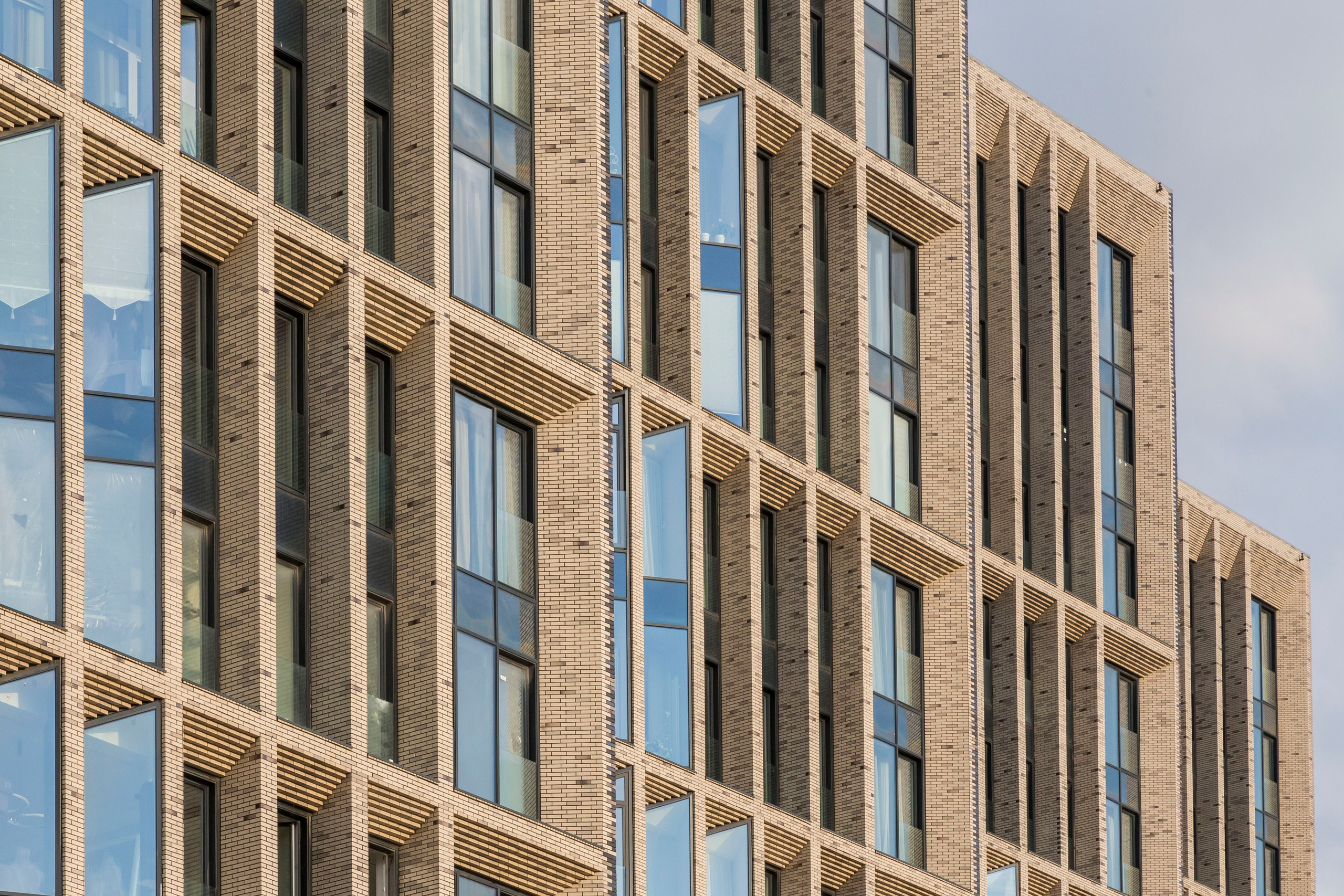 Жилой комплекс «Полуостров Зил». Сергей Скуратов ARCHITECTS