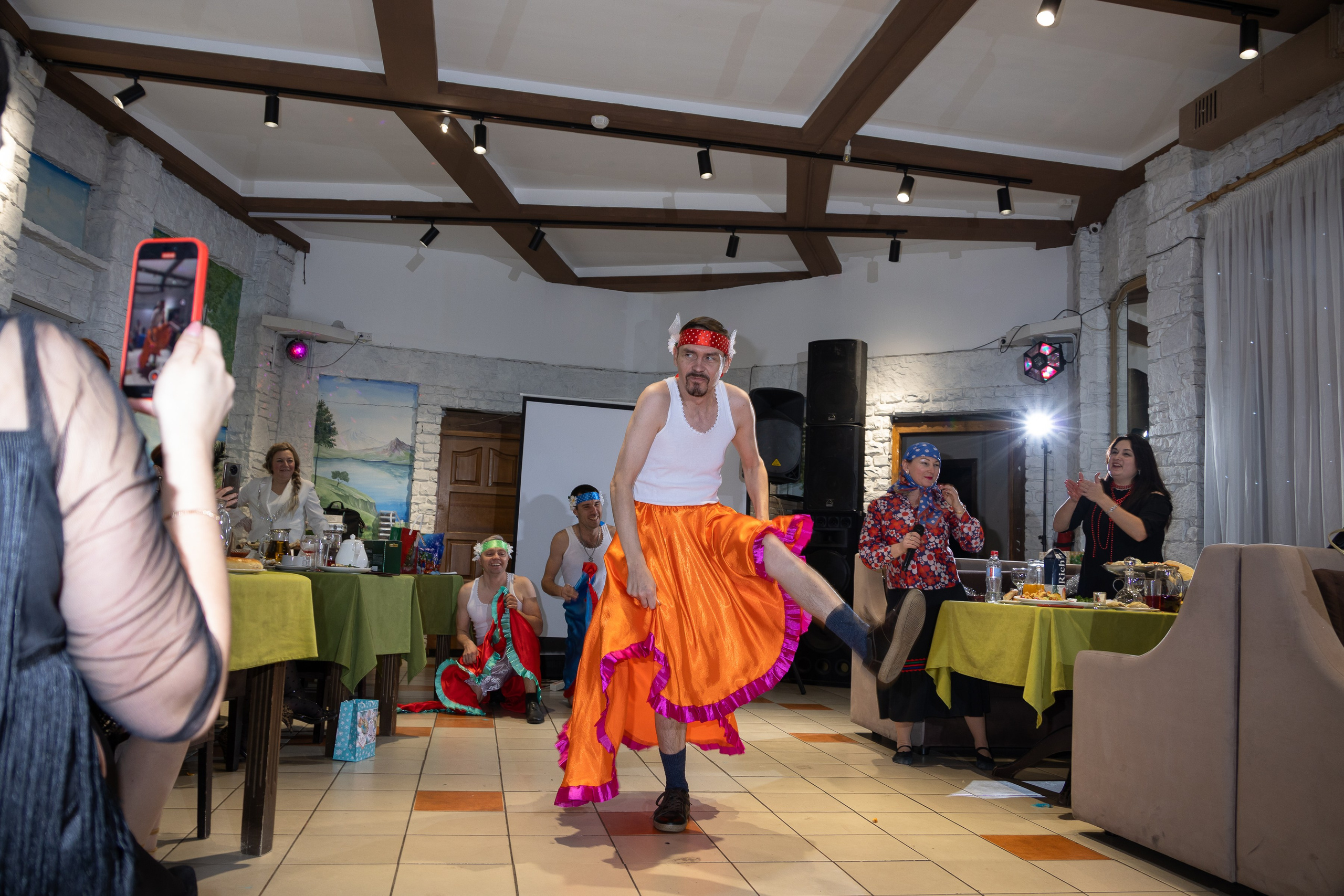 Корпоратив