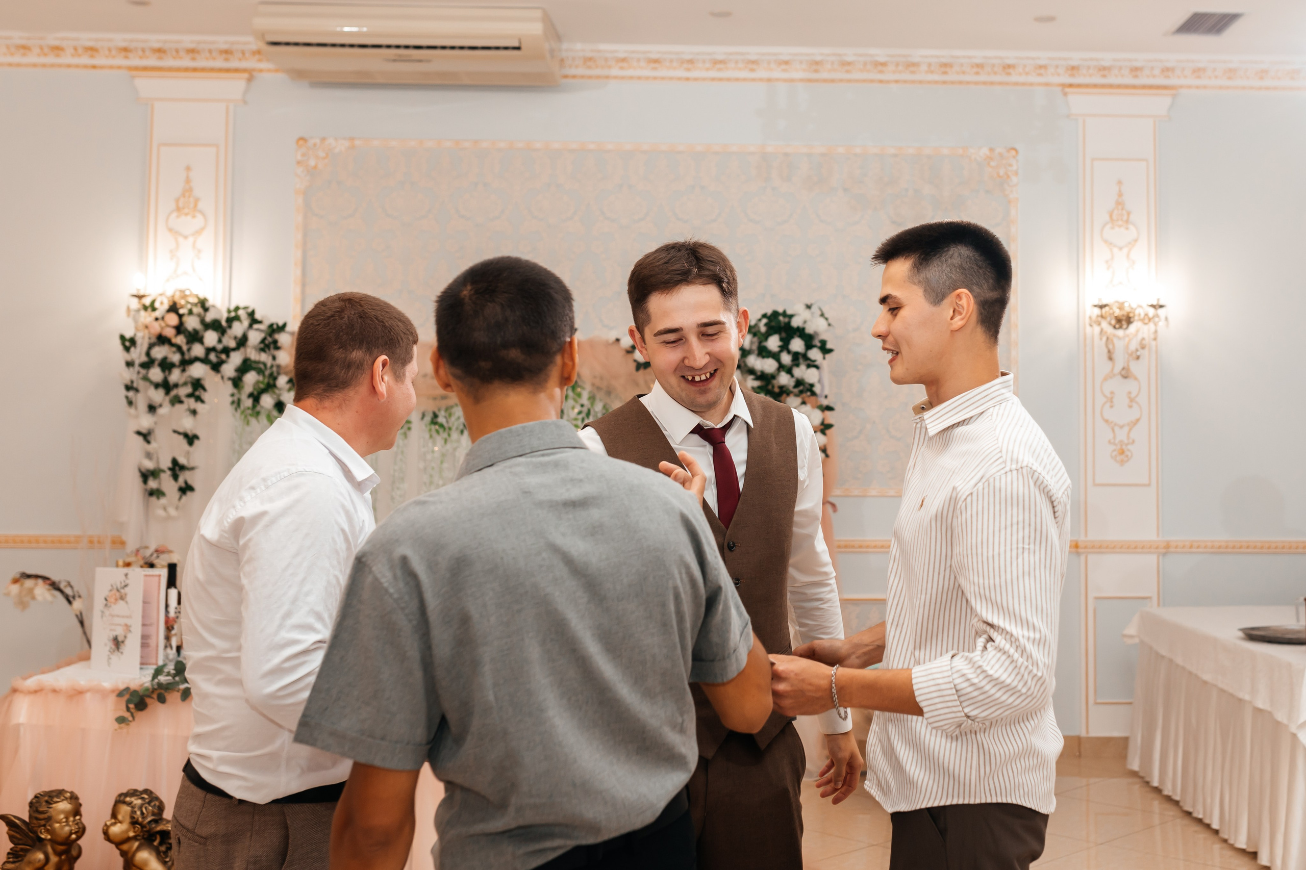 Альмир и София. Марина Шаймухаметова. Фотограф в Уфе