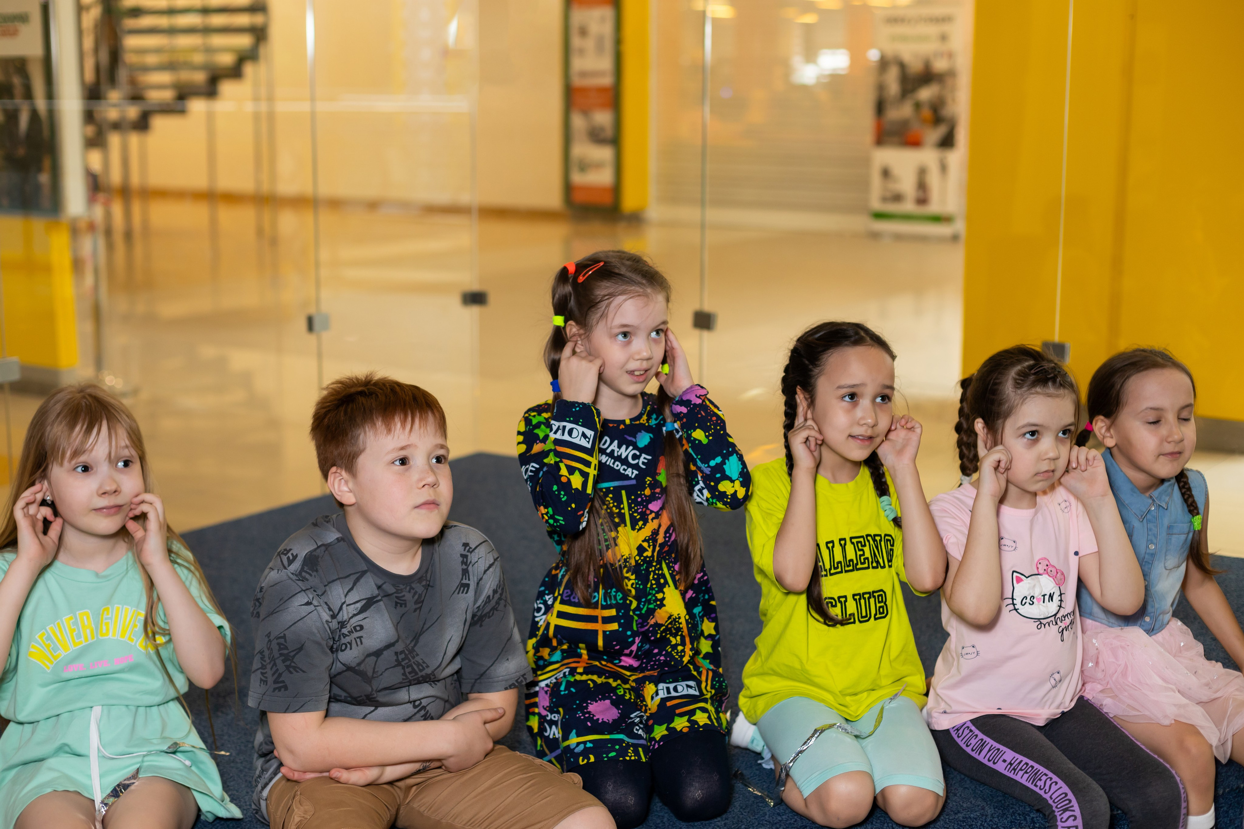 День рождение Оливии. Марина Шаймухаметова. Фотограф в Уфе