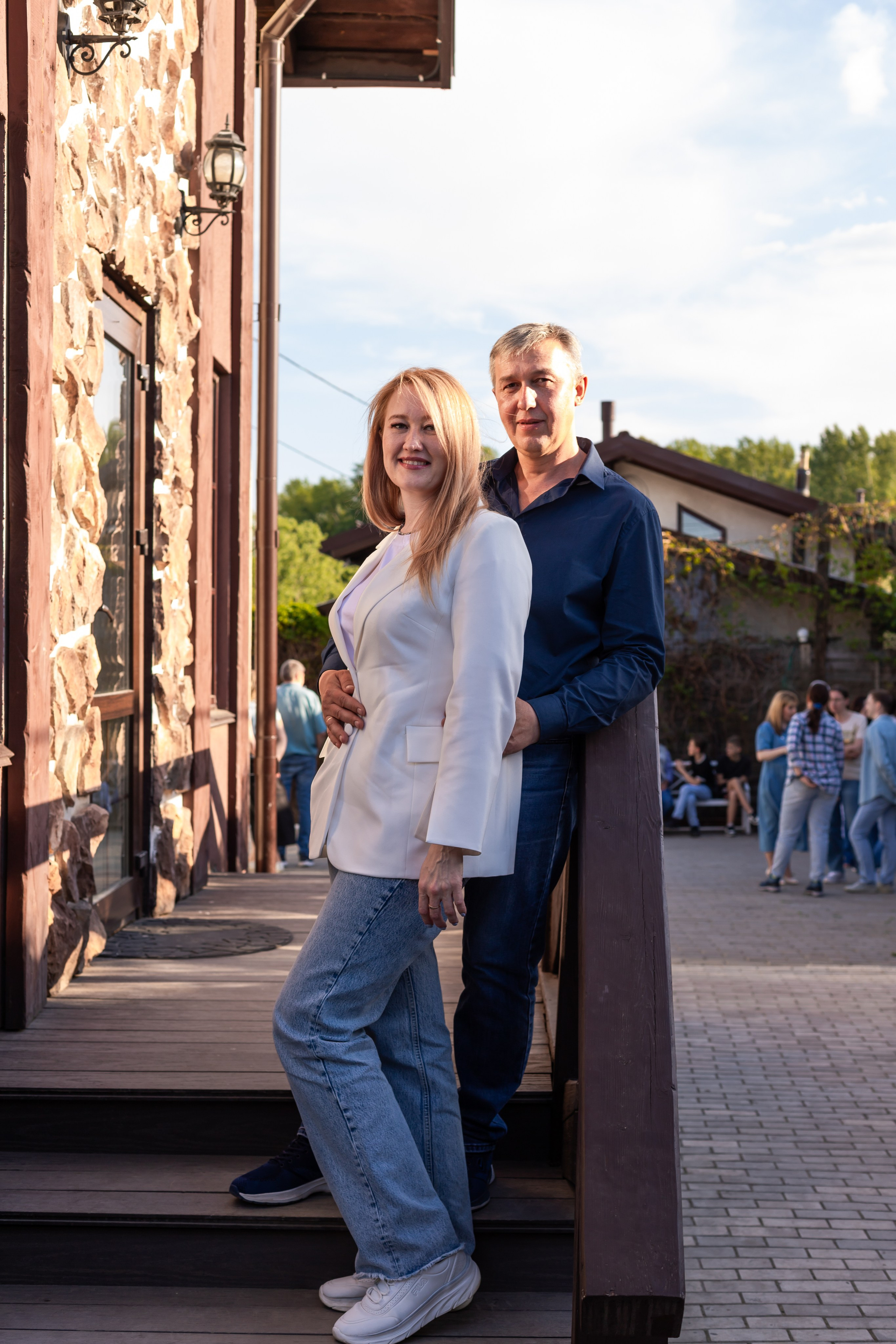 Юбилей Сергея. Марина Шаймухаметова. Фотограф в Уфе