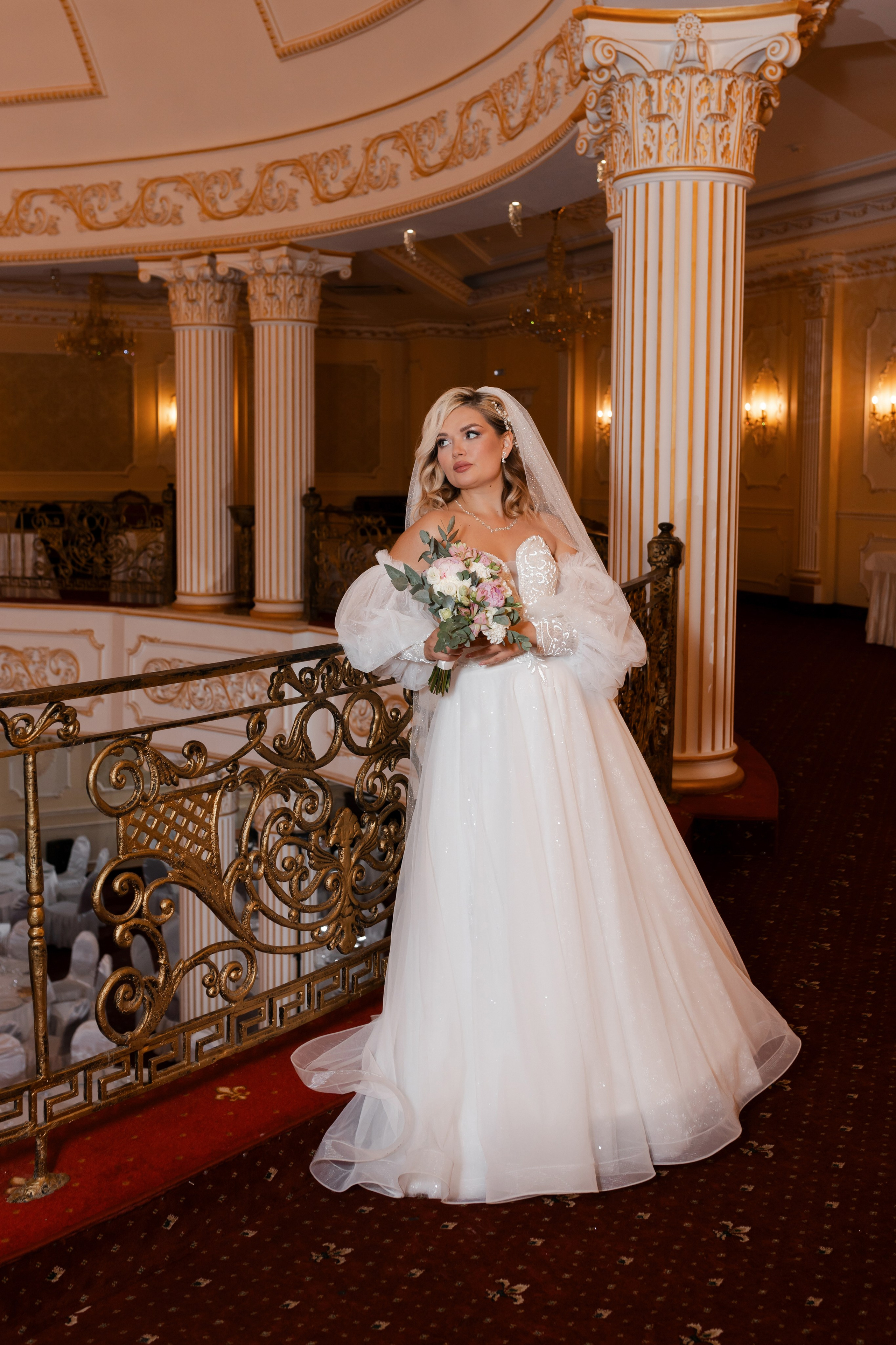 Михаил и Кристина. Марина Шаймухаметова. Фотограф в Уфе