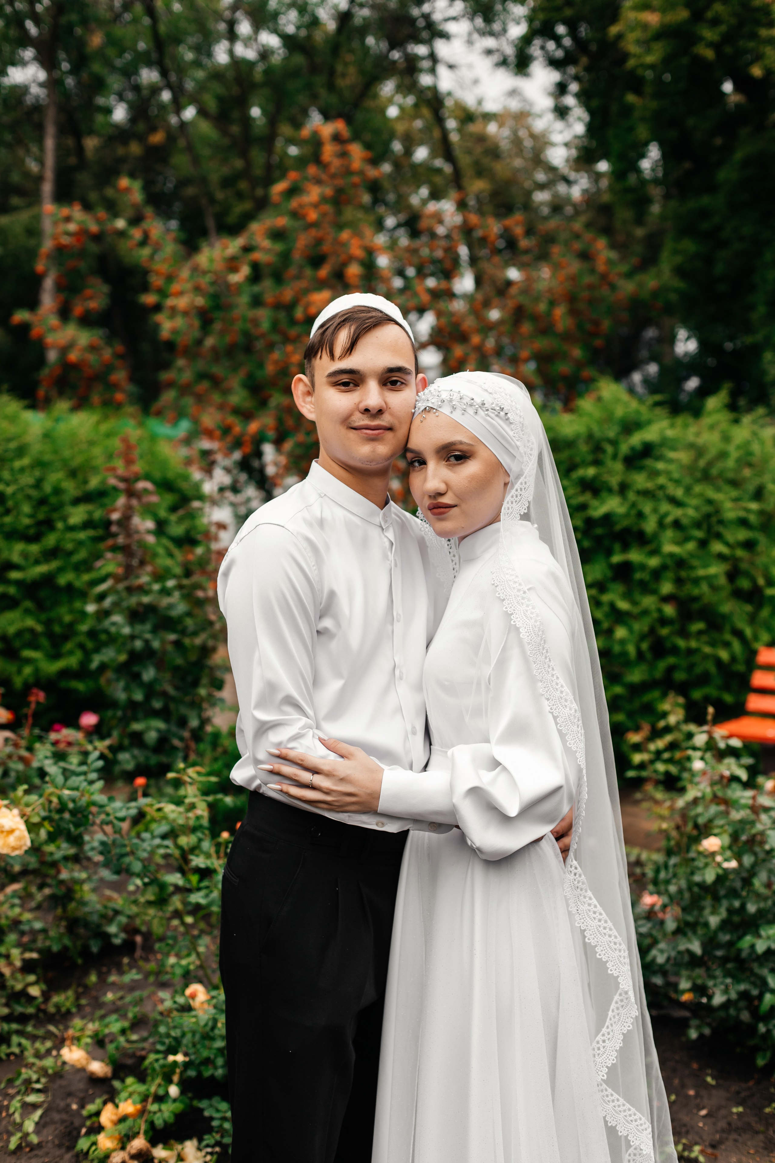 Радмир и Илана. Марина Шаймухаметова. Фотограф в Уфе