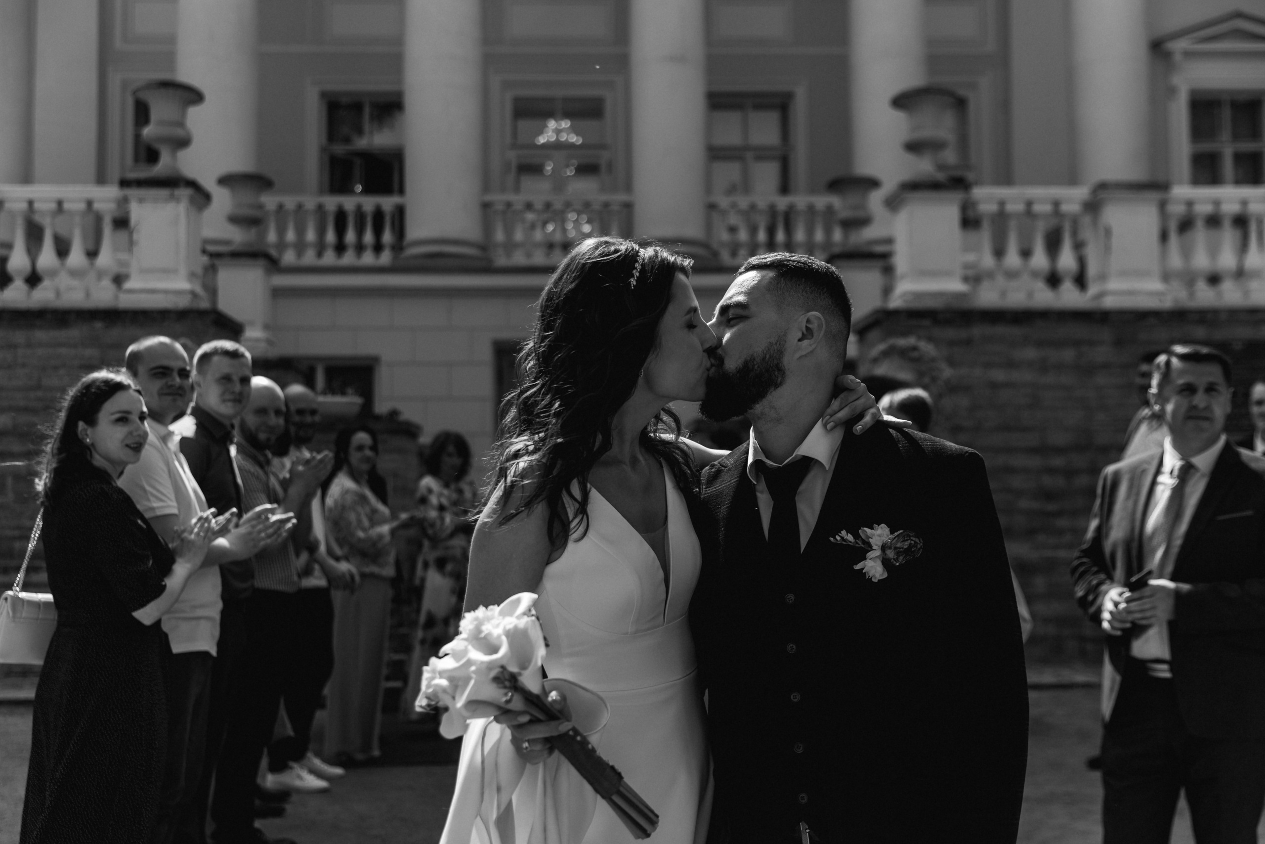 Ксения и Илья. Свадебный и семейный фотограф в Санкт-Петербурге Барсова Анастасия