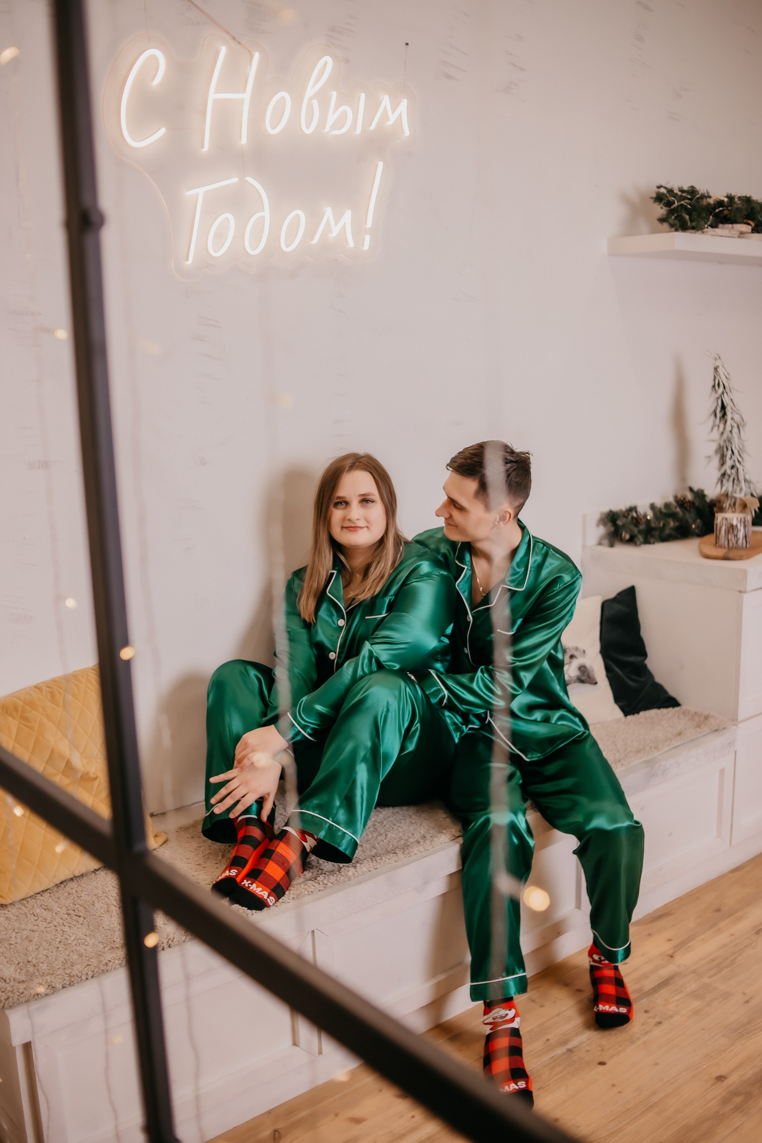 Александра и Степан. Фотограф Регина Крикунова г. Красноярск