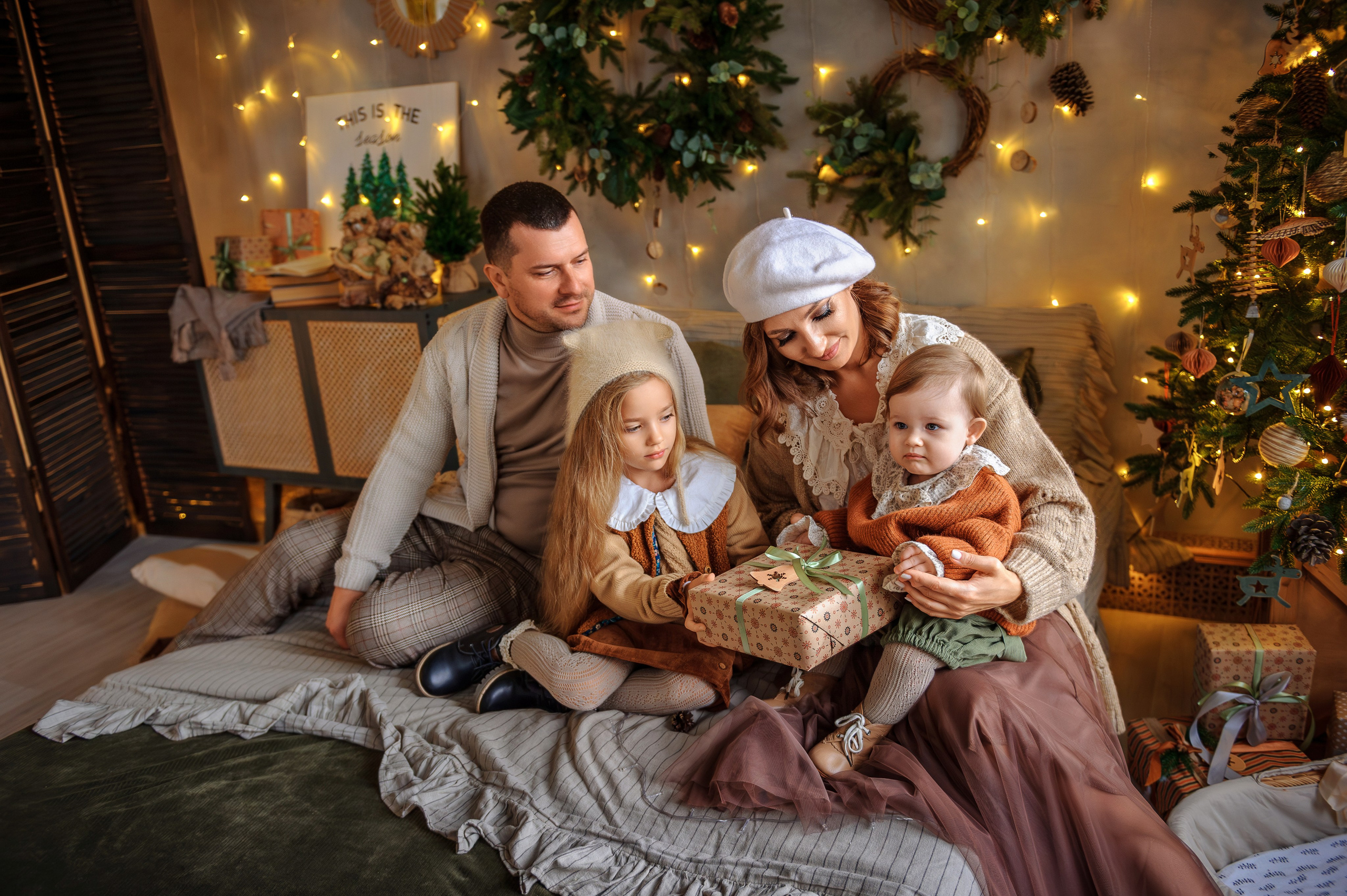 Интерьерная. Свадебный и семейный фотограф в Курске Андрей Изотов