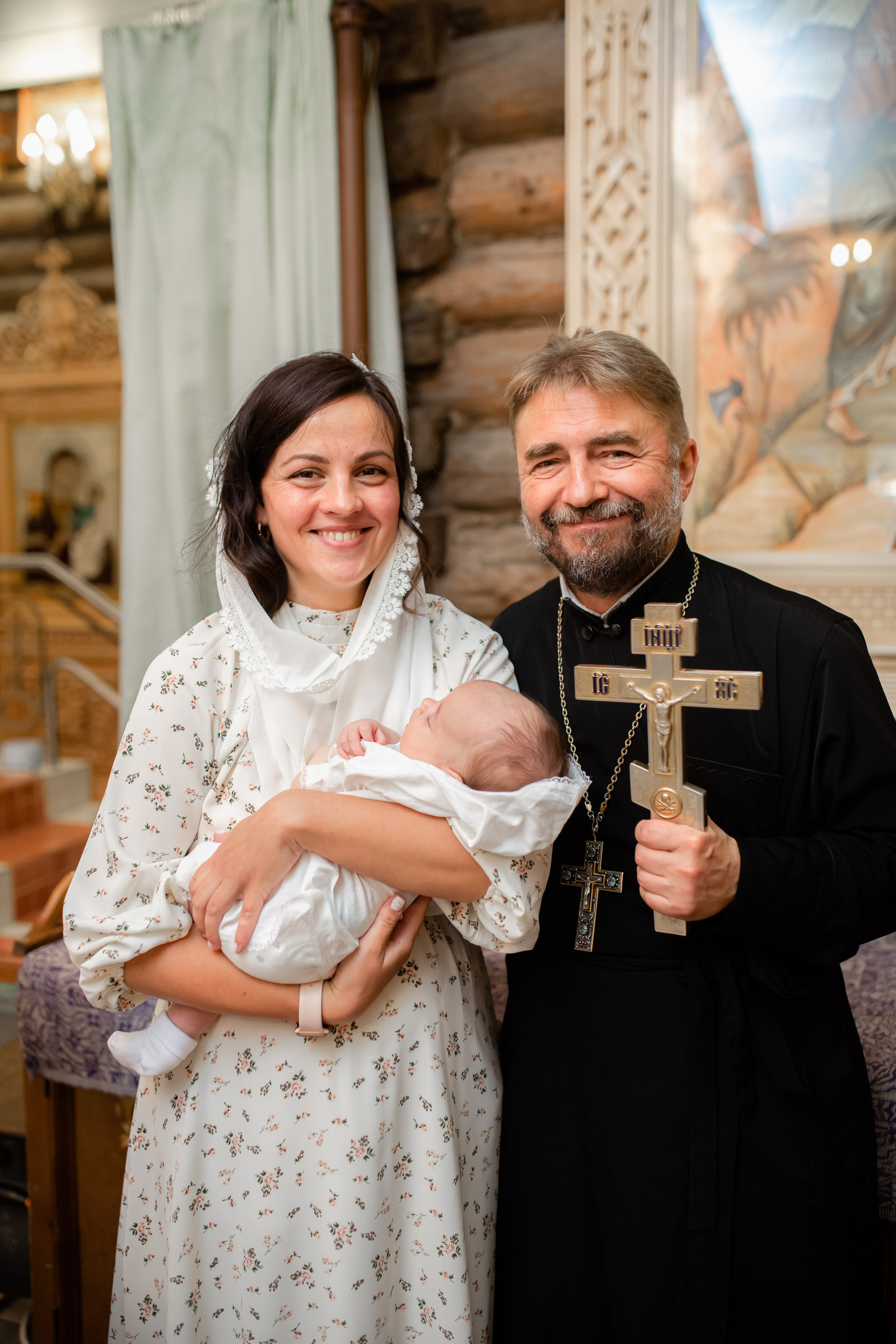 Церковь Иверской иконы Божией Матери г. Жуковский. Свадебный и семейный фотограф