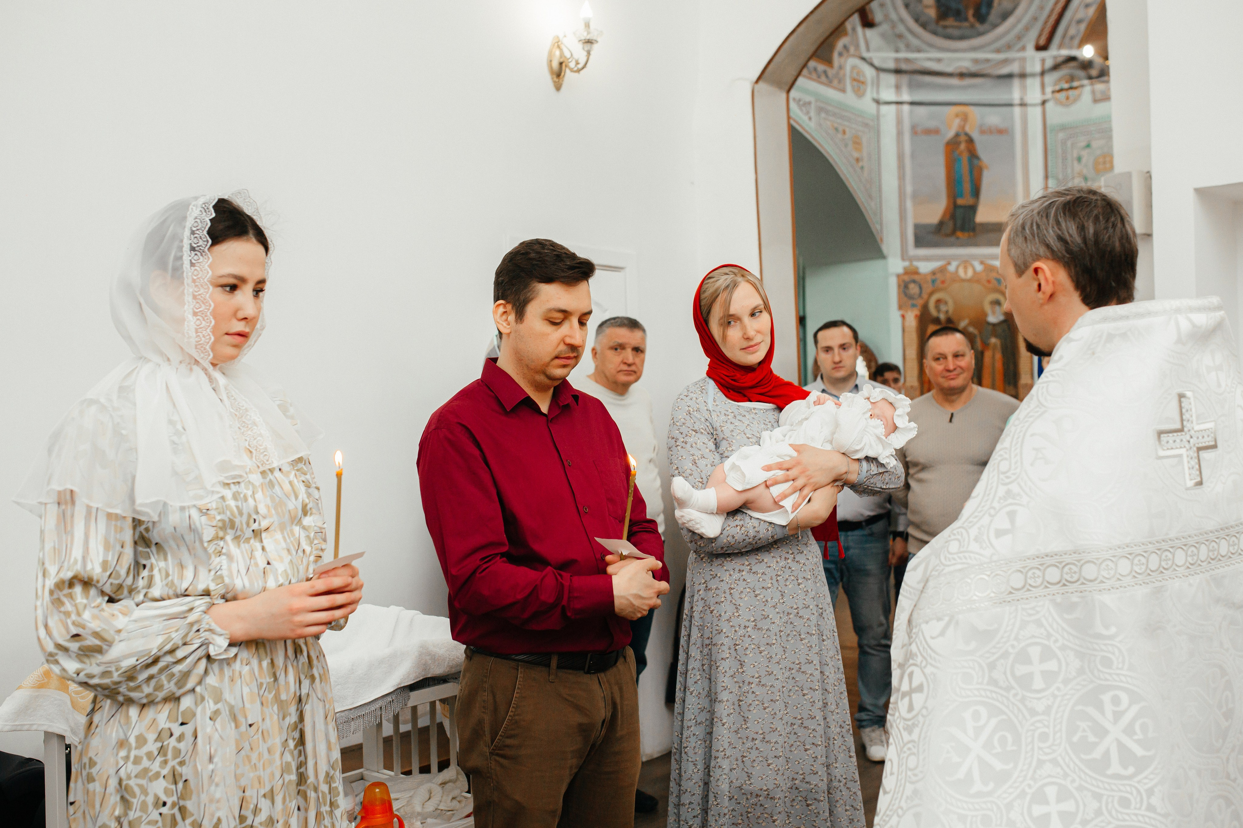 Храм Владимирской иконы Божией Матери Красково. Свадебный и семейный фотограф
