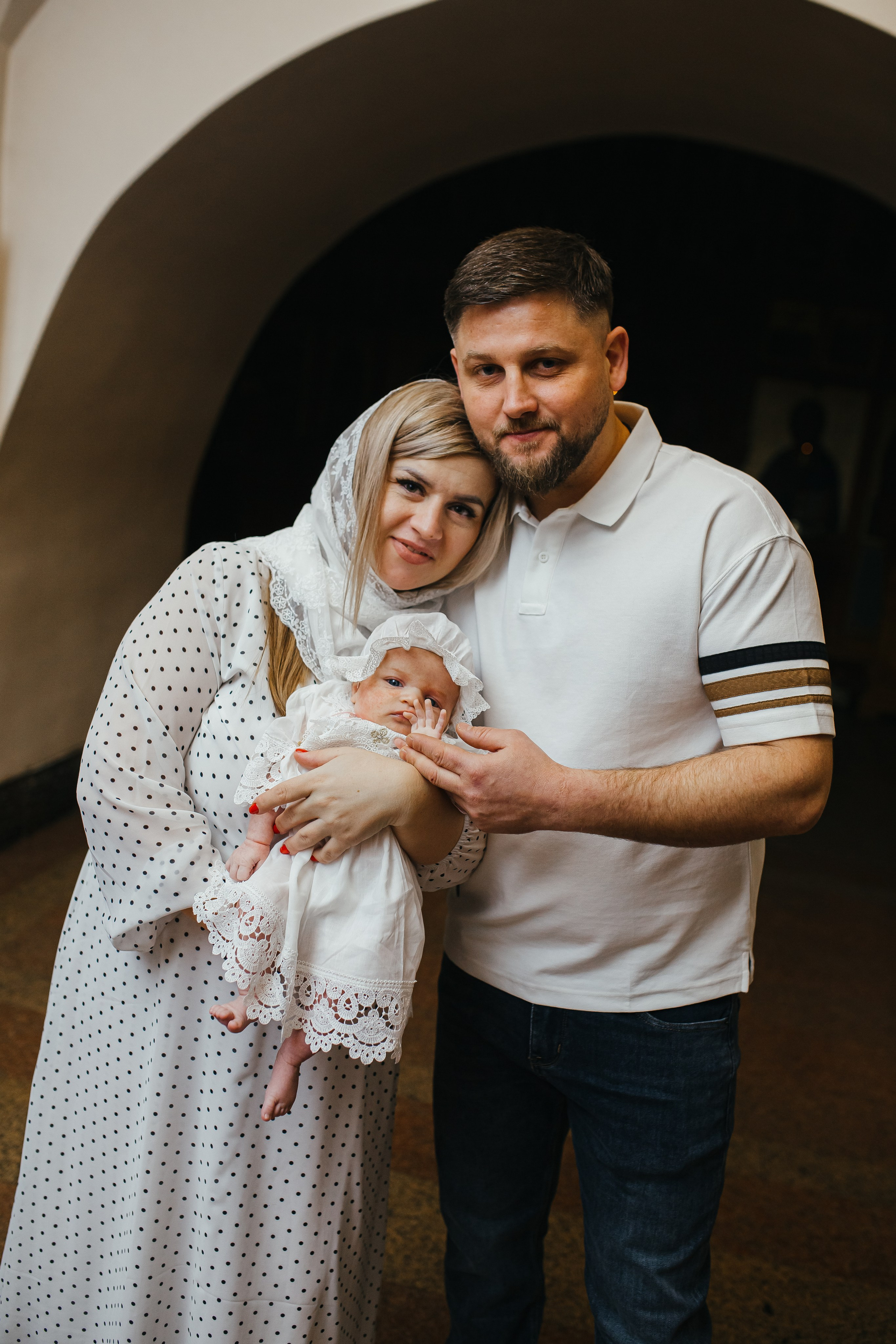 Церковь Троицы Живоначальной с. Фаустово Воскресенский р-н. Свадебный и семейный фотограф