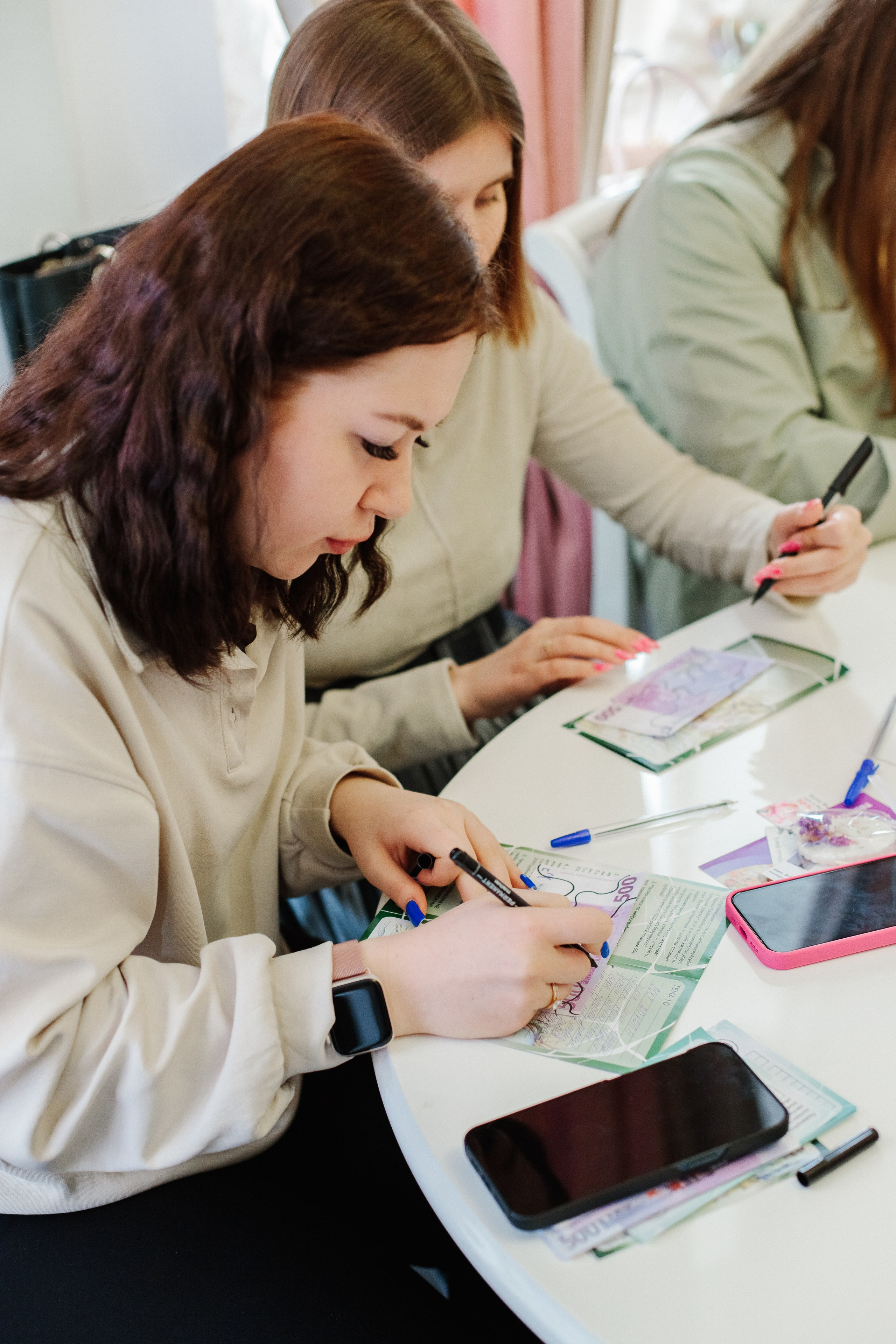 Нейро-нетворкинг. Контентный фотограф в Перми Натали Кытманова