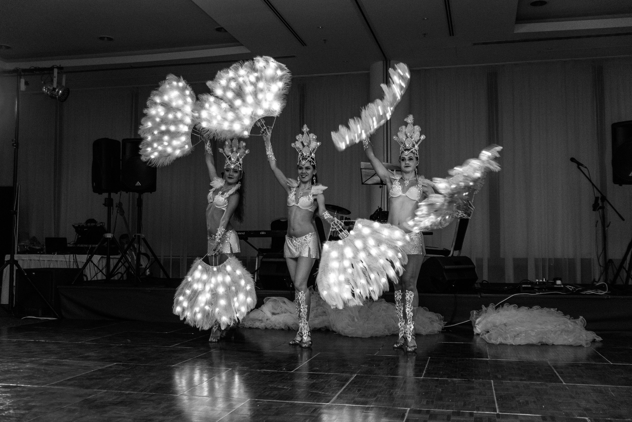 Новый Год авиадиспетчеров в Crowne Plaza. Свадебный и семейный фотограф из Санкт-Петербурга Климов Анатолий