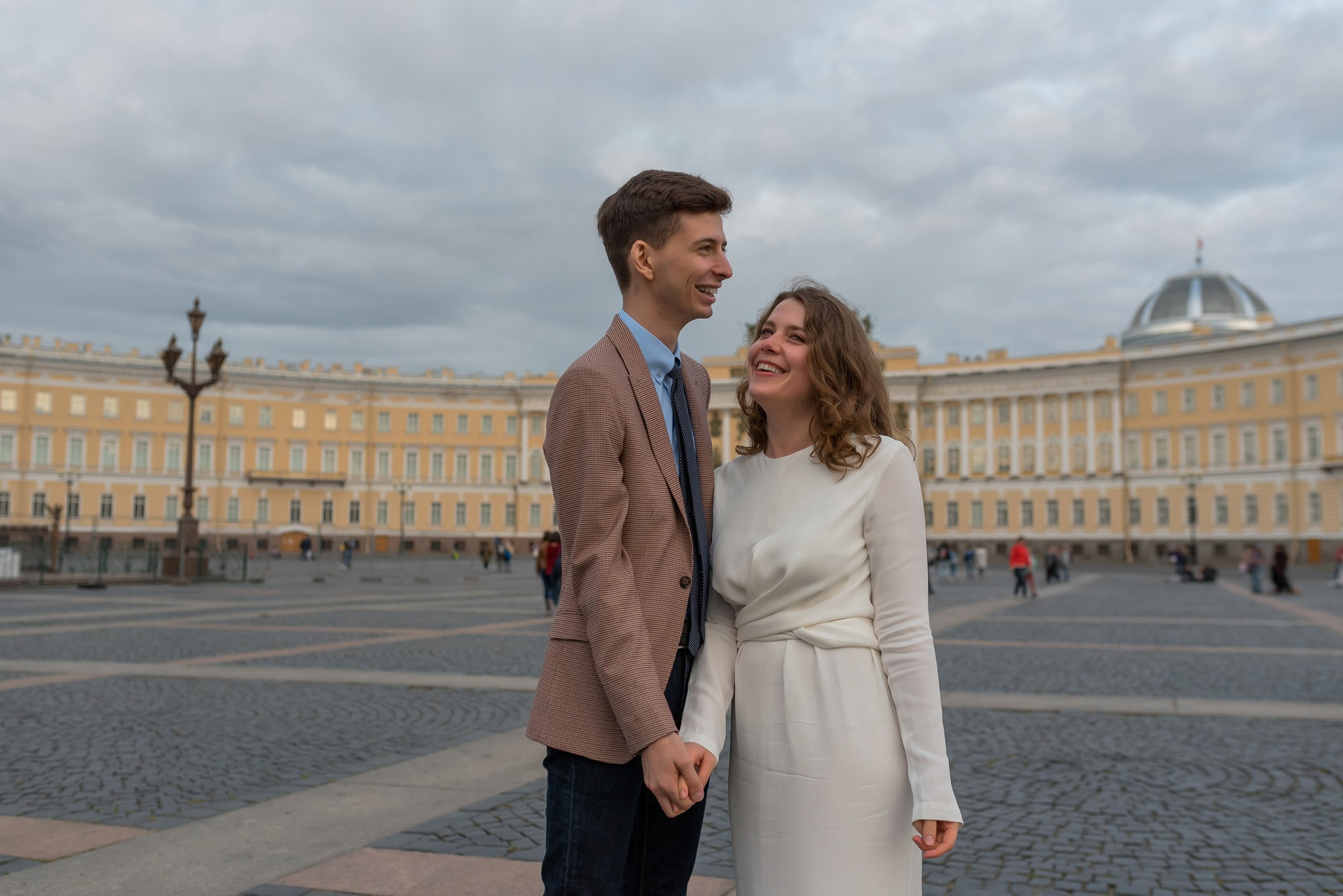 Летняя фотопрогулка. Свадебный и семейный фотограф из Санкт-Петербурга Климов Анатолий