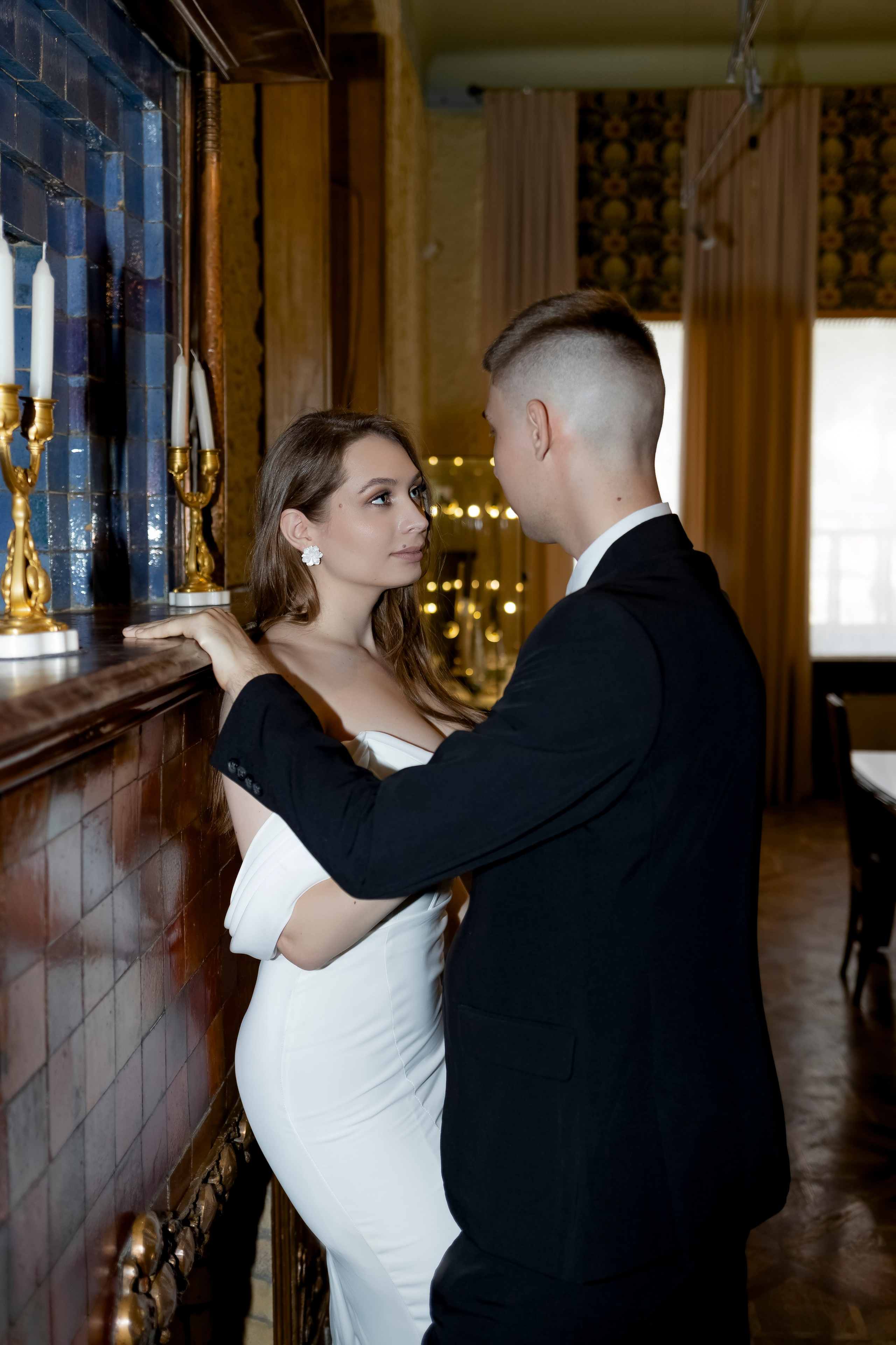 Алина | Данила. Свадебный фотограф Александра Попова