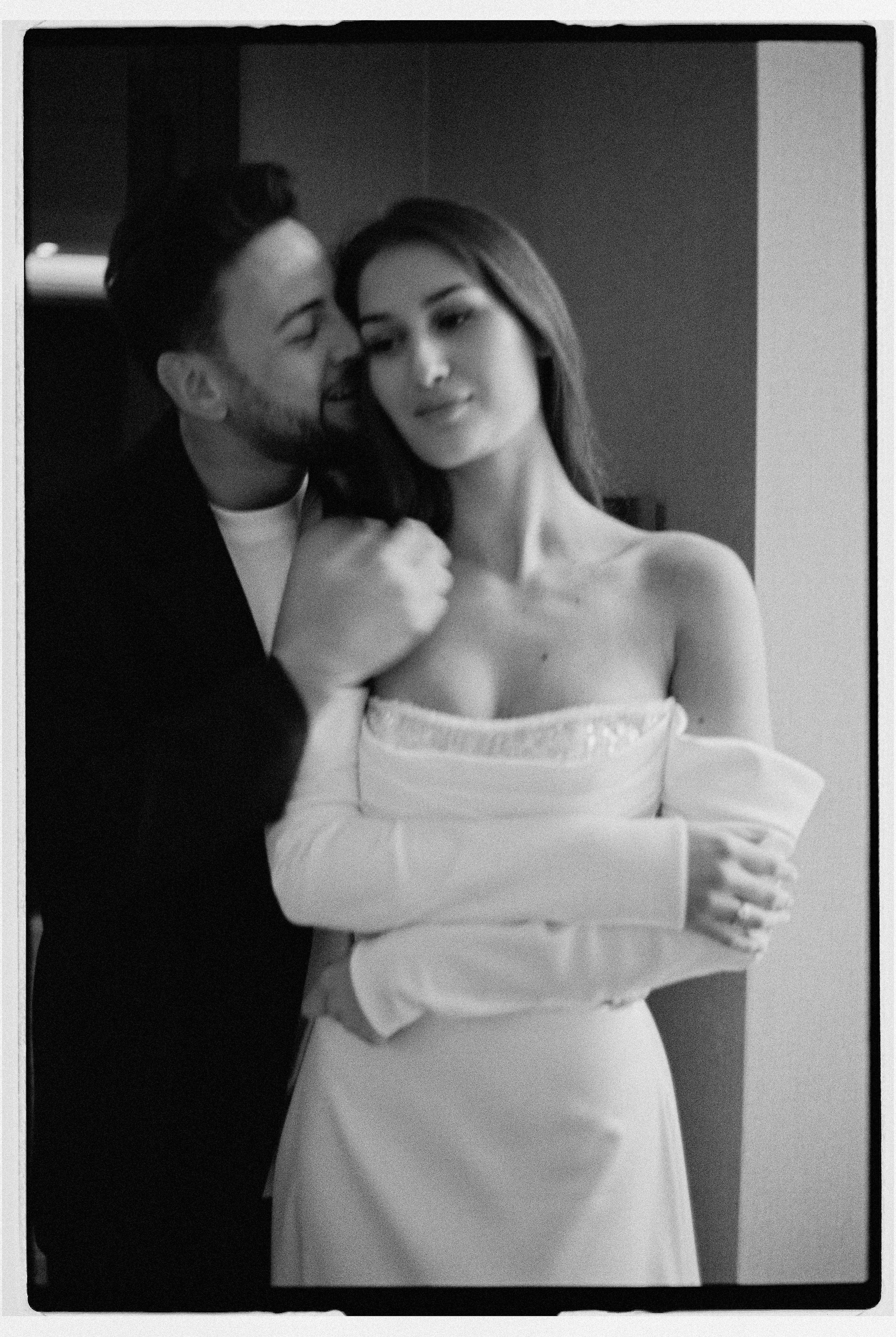 Friday 13th. Сентиментальная свадебная фотография