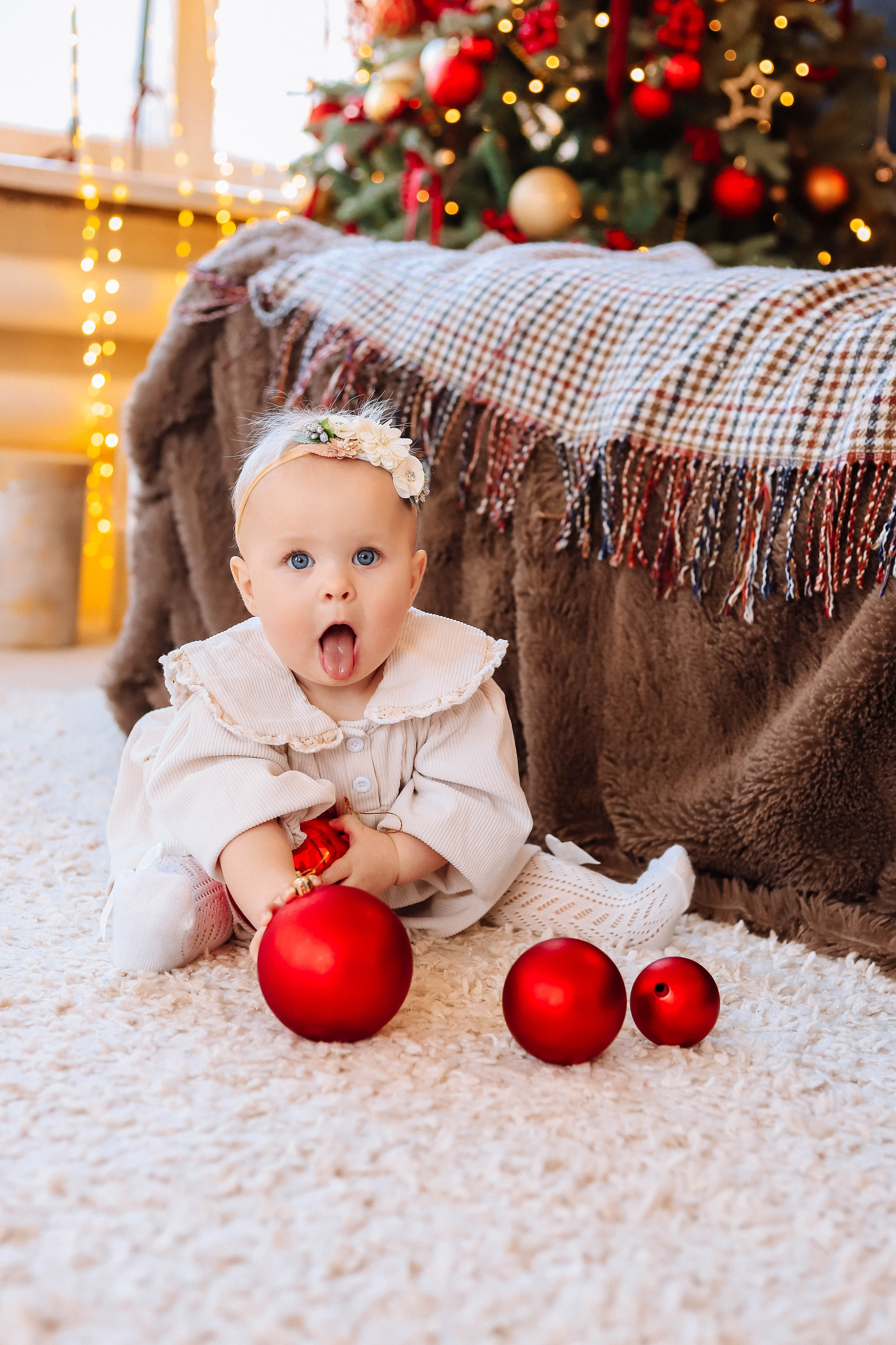 Новогодняя. Женский/Детский фотограф в Симферополе Вероника Слепогина