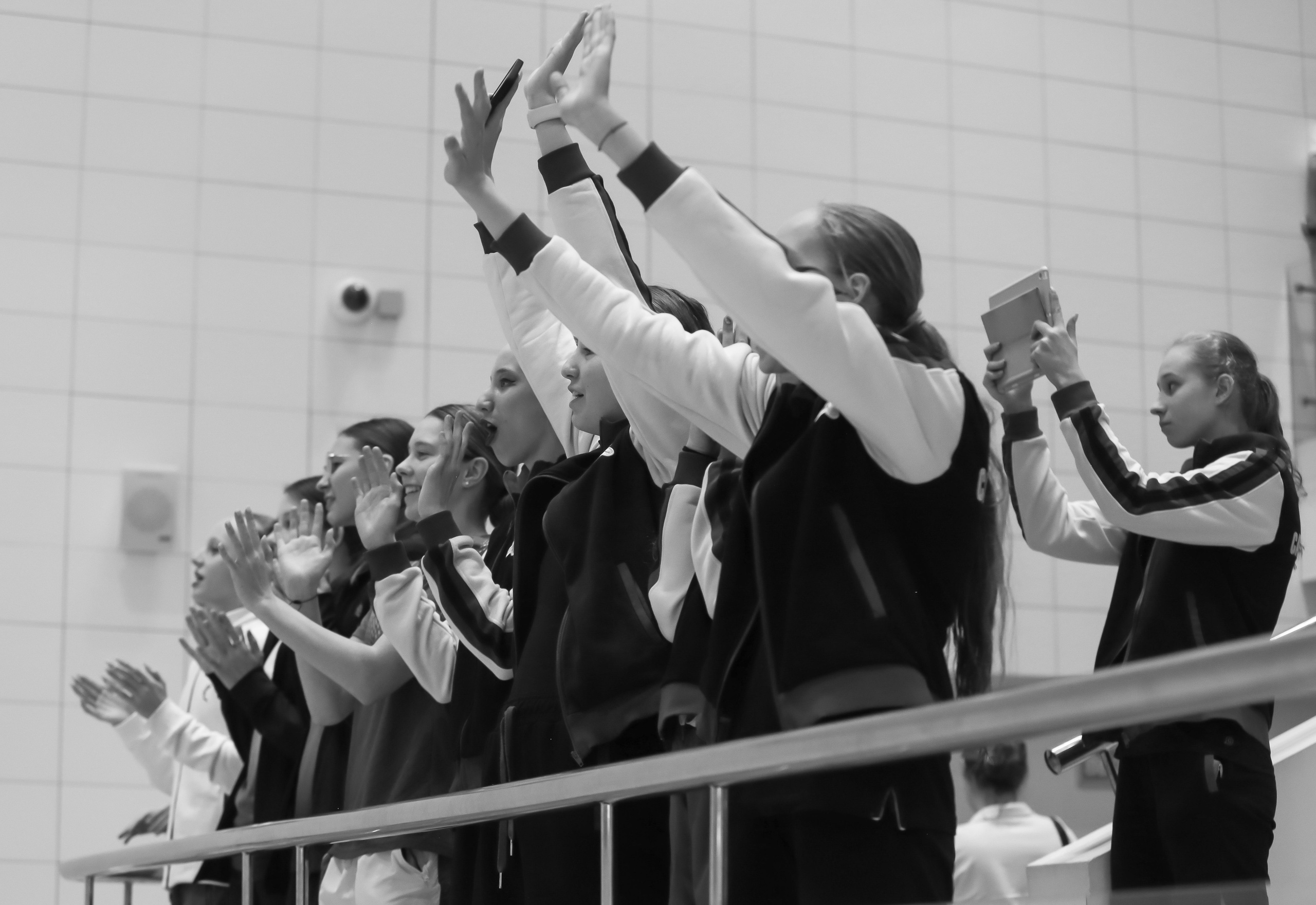 Первенство России по синхронному плаванию. Техническая программа. Группы. Репортажный фотограф в Москве