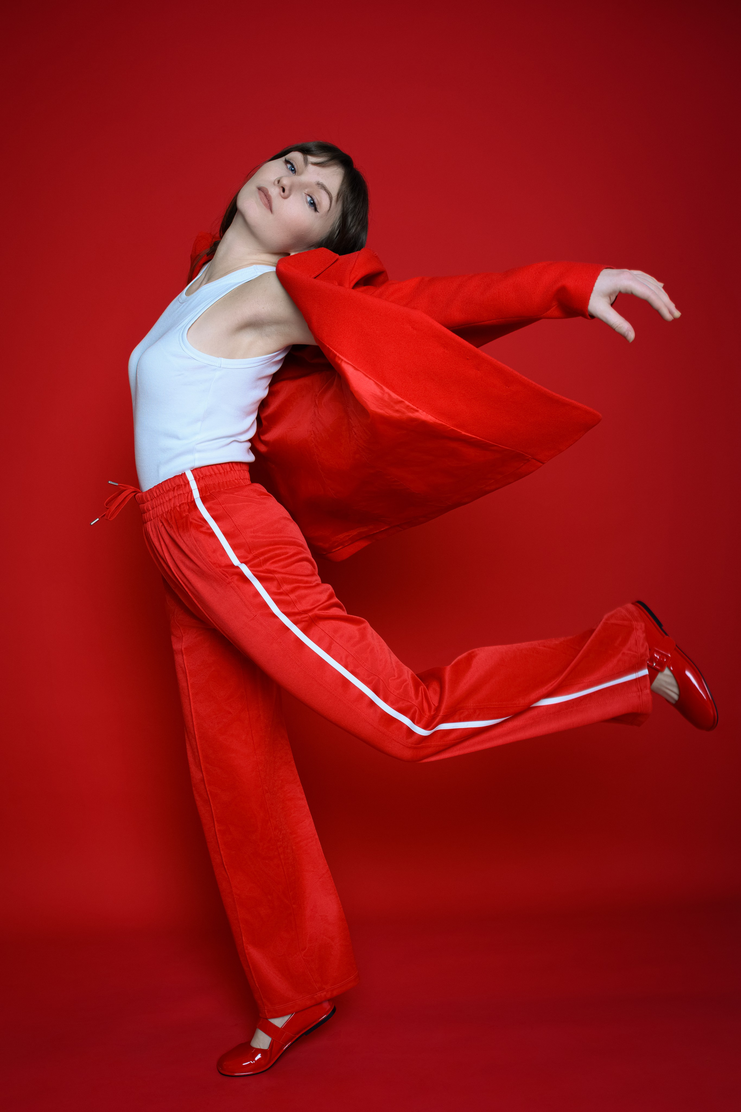 Анна Литвиненко. Студия Base. Фотограф Анастасия Егорова