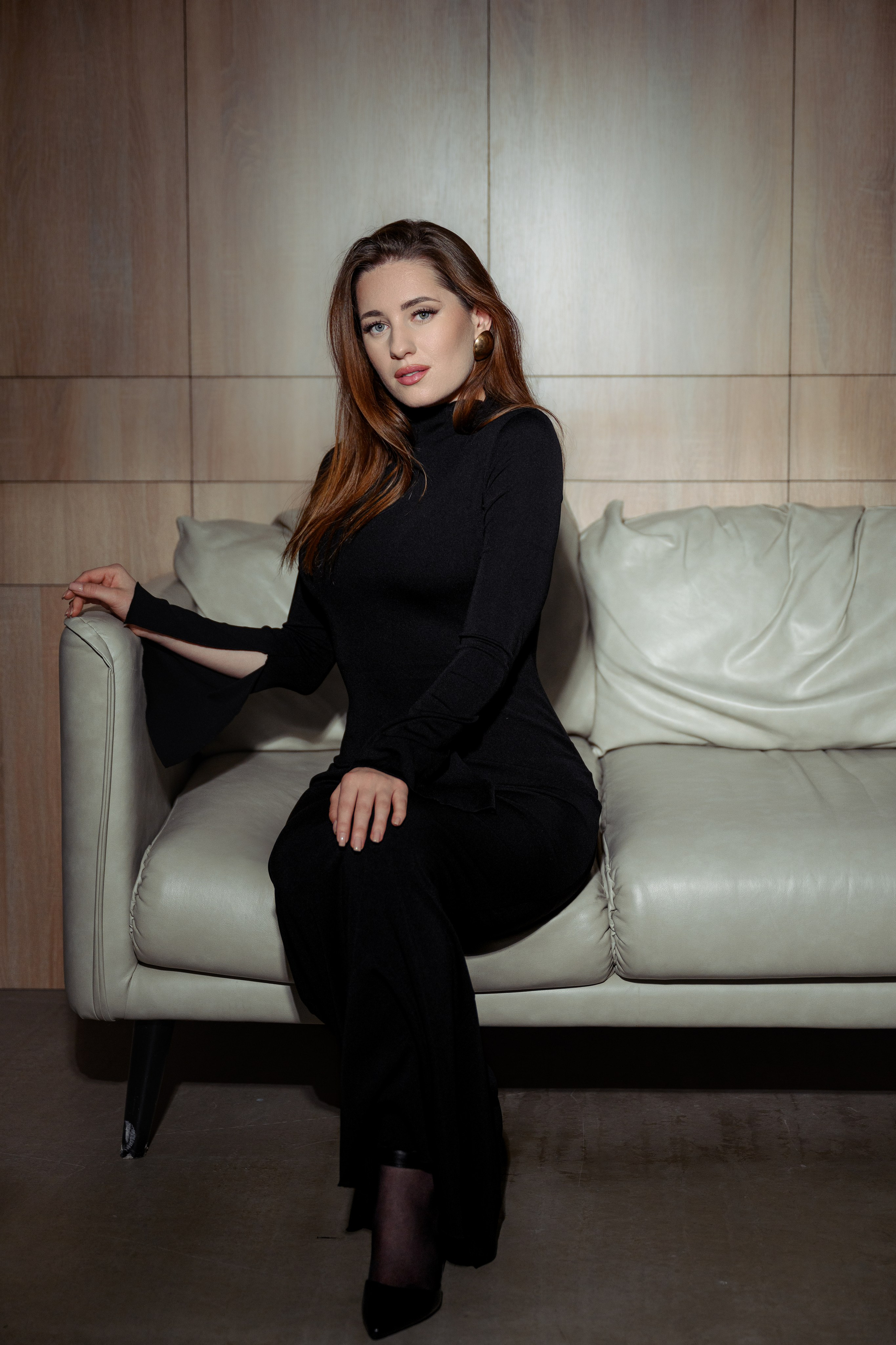 Анна Меркуль. Фотограф Анастасия Егорова