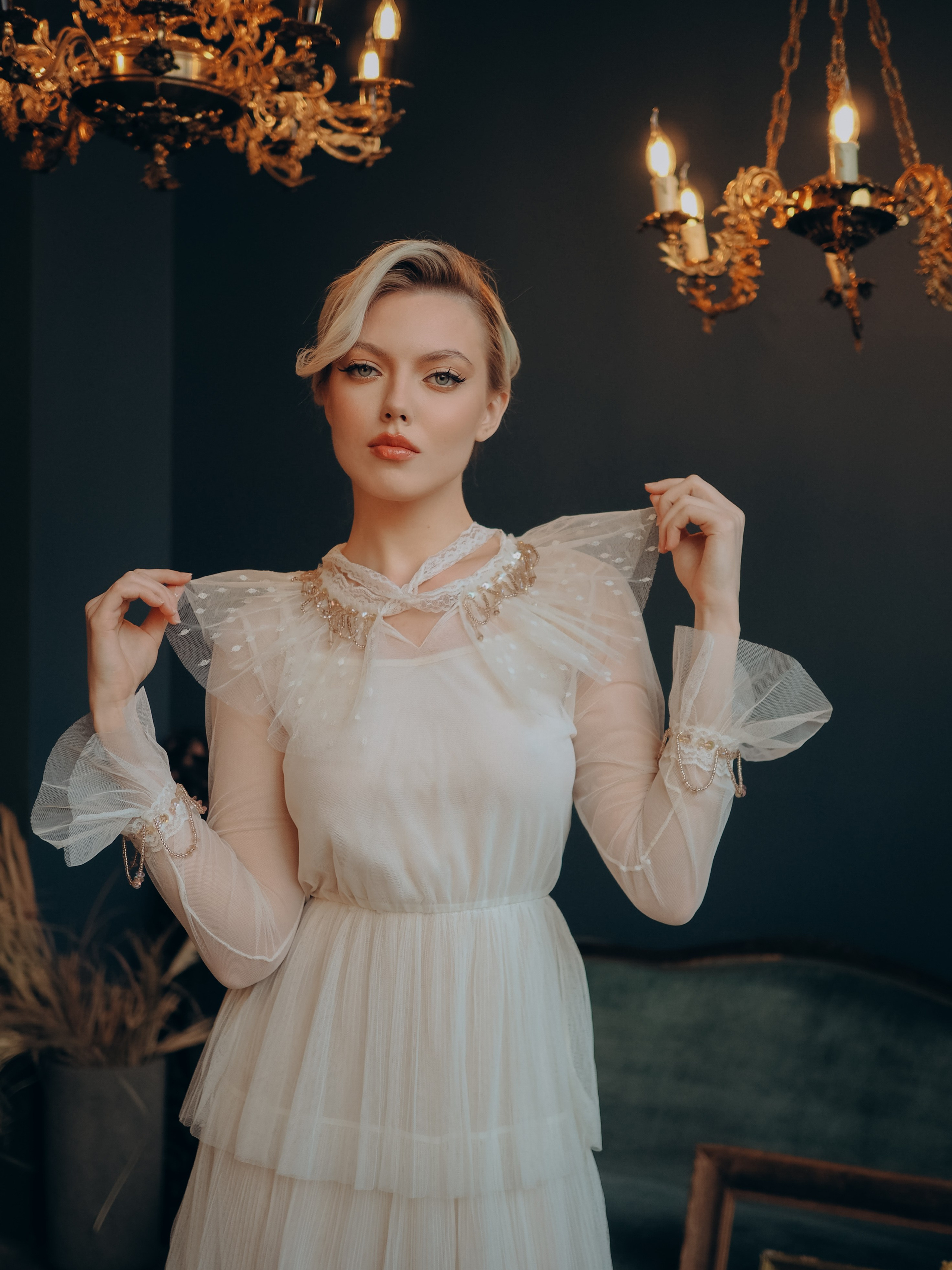 Анастасия. Студия Пространство. Фотограф Анастасия Егорова