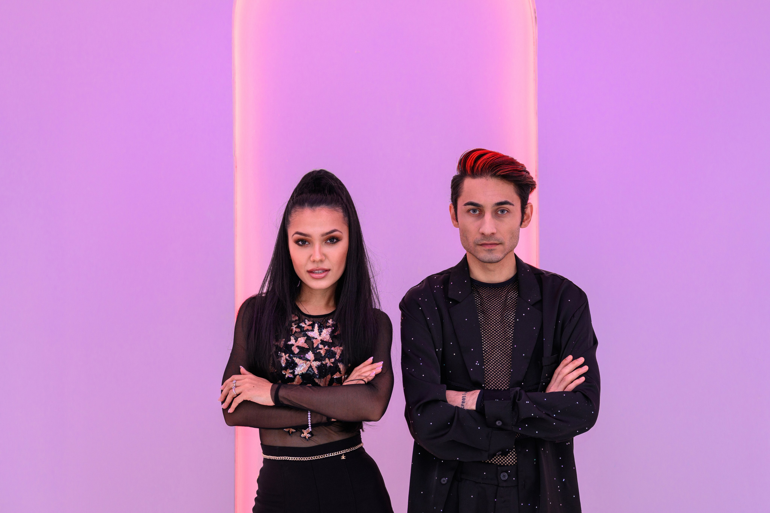 Съёмка для кавер-групп. Фотограф Анастасия Егорова