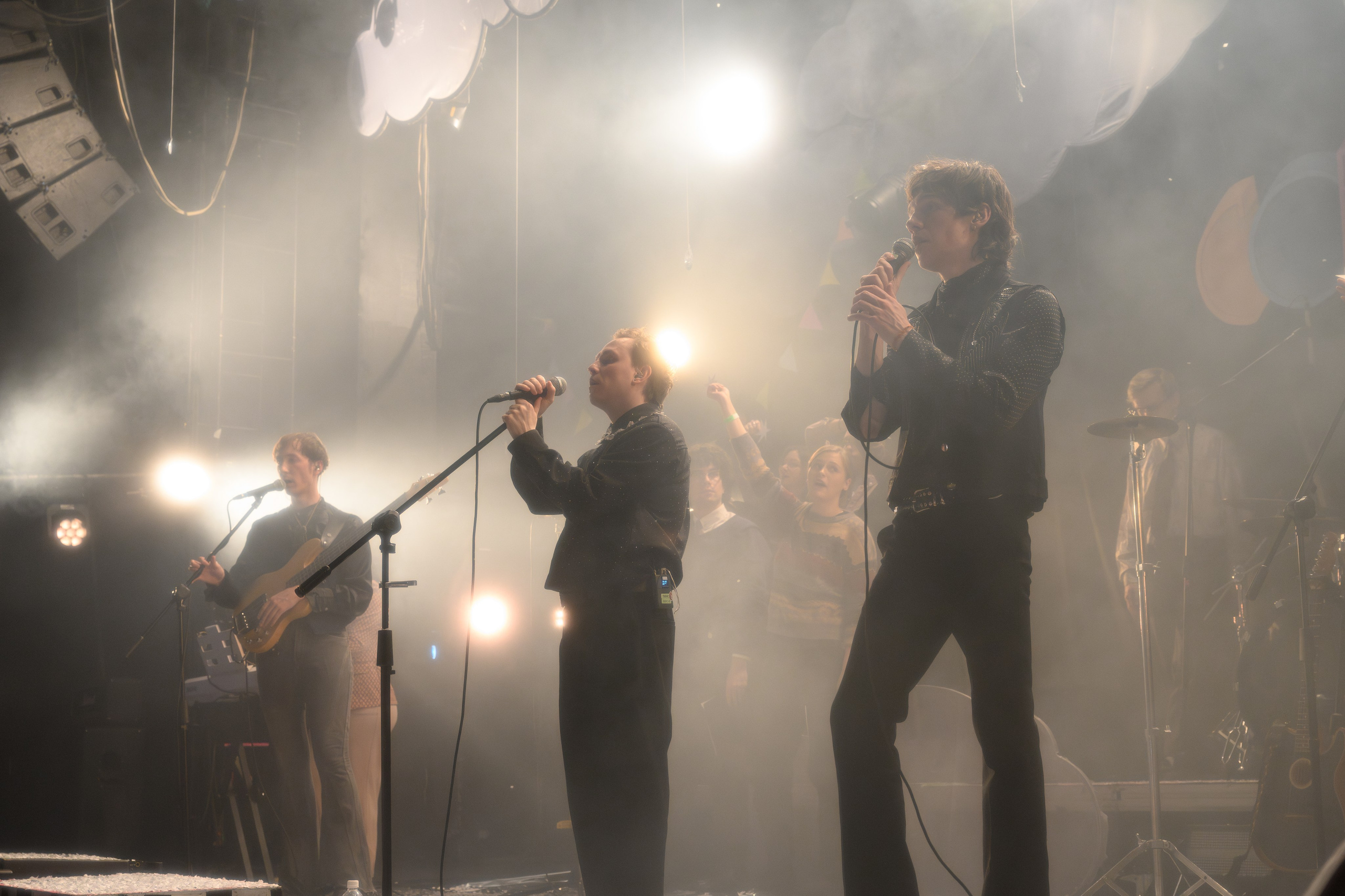 Концерт гр."Сова». Клуб Base. 16.12.2025. Фотограф Анастасия Егорова