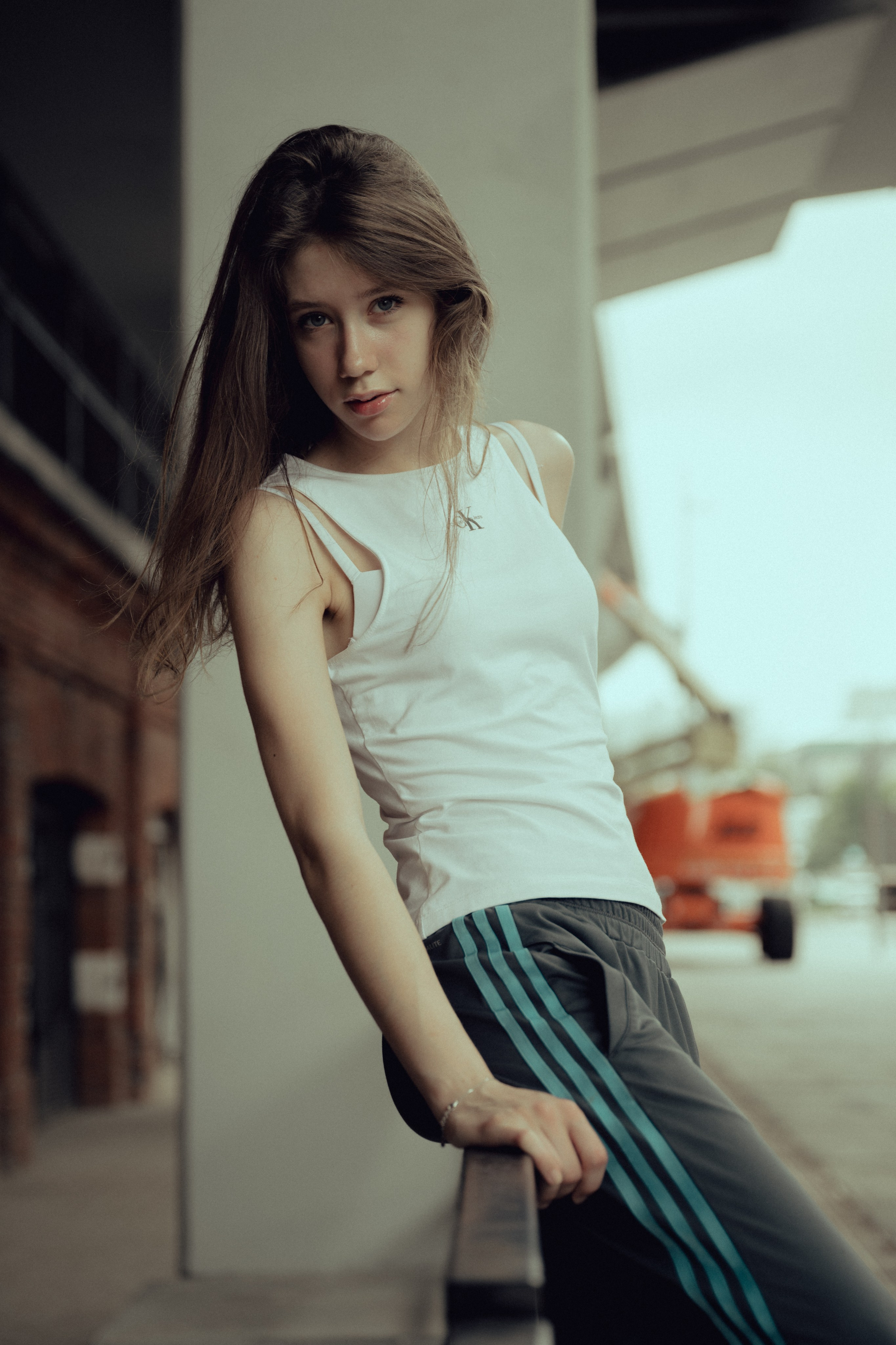 Дарья. Фотограф Анастасия Егорова