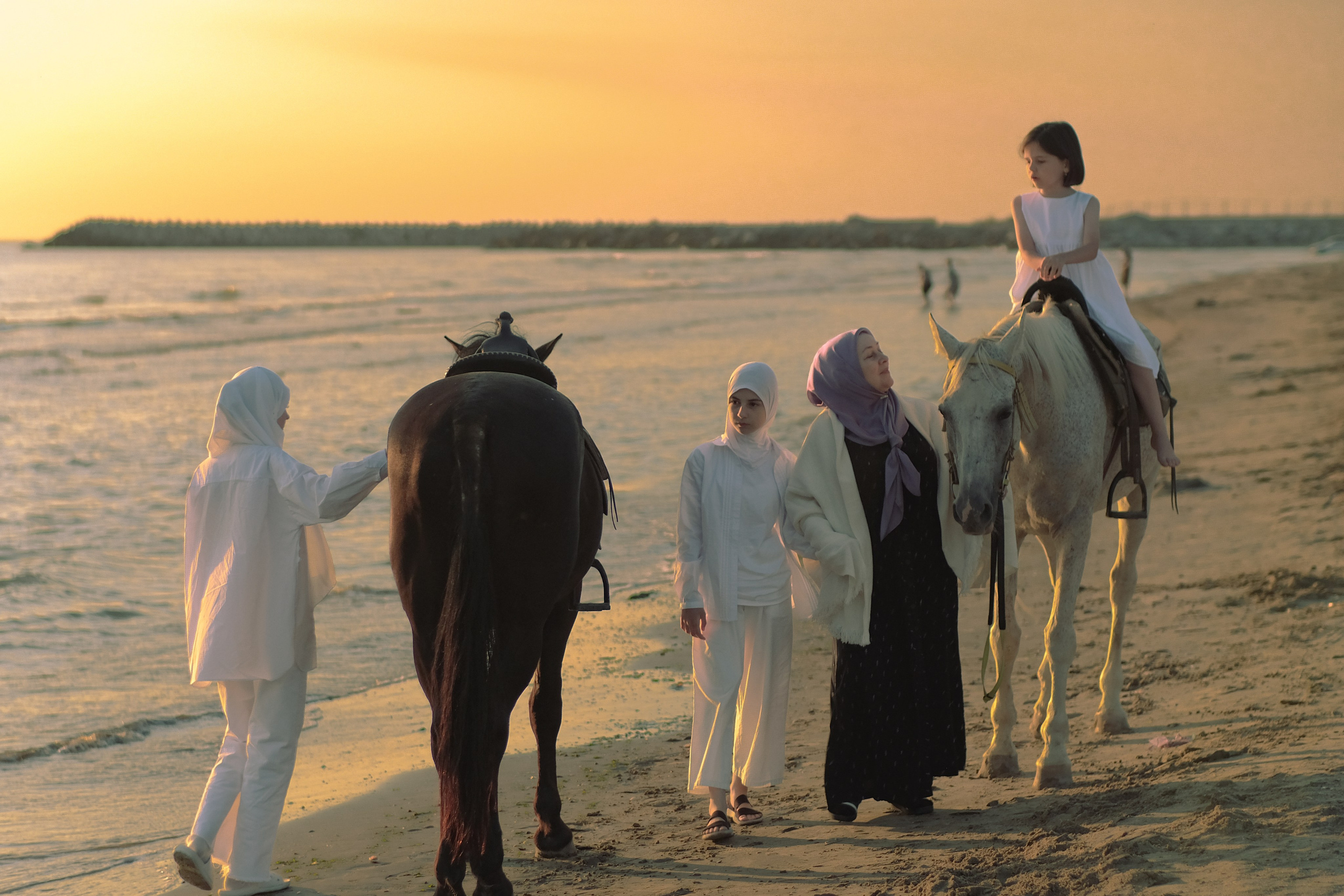 Зайнаб. Прекрасная семья 💔. Контент-фотограф в Махачкале. Марина