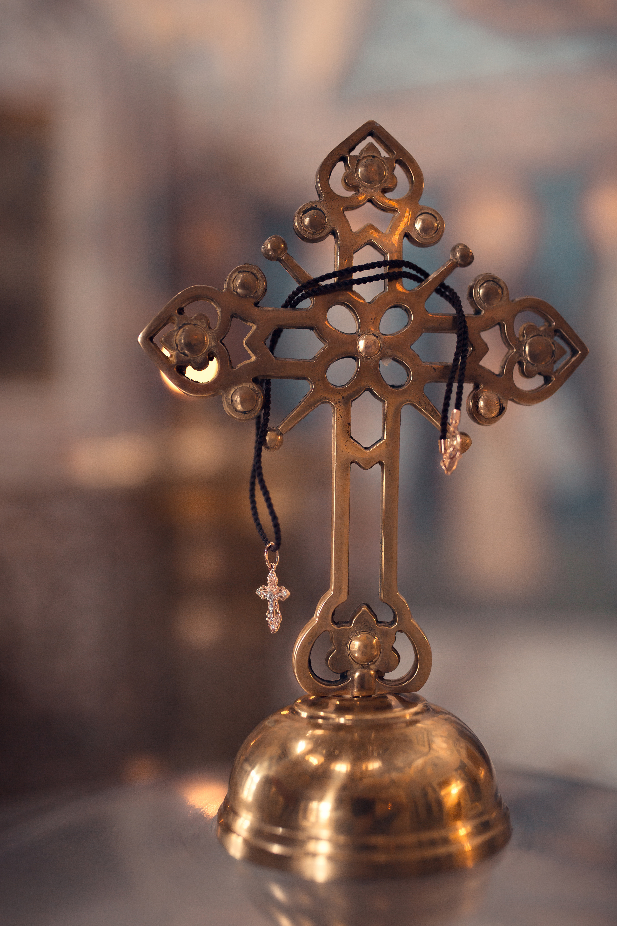 Часовня Преображения Господня Крещение Макара. Главная