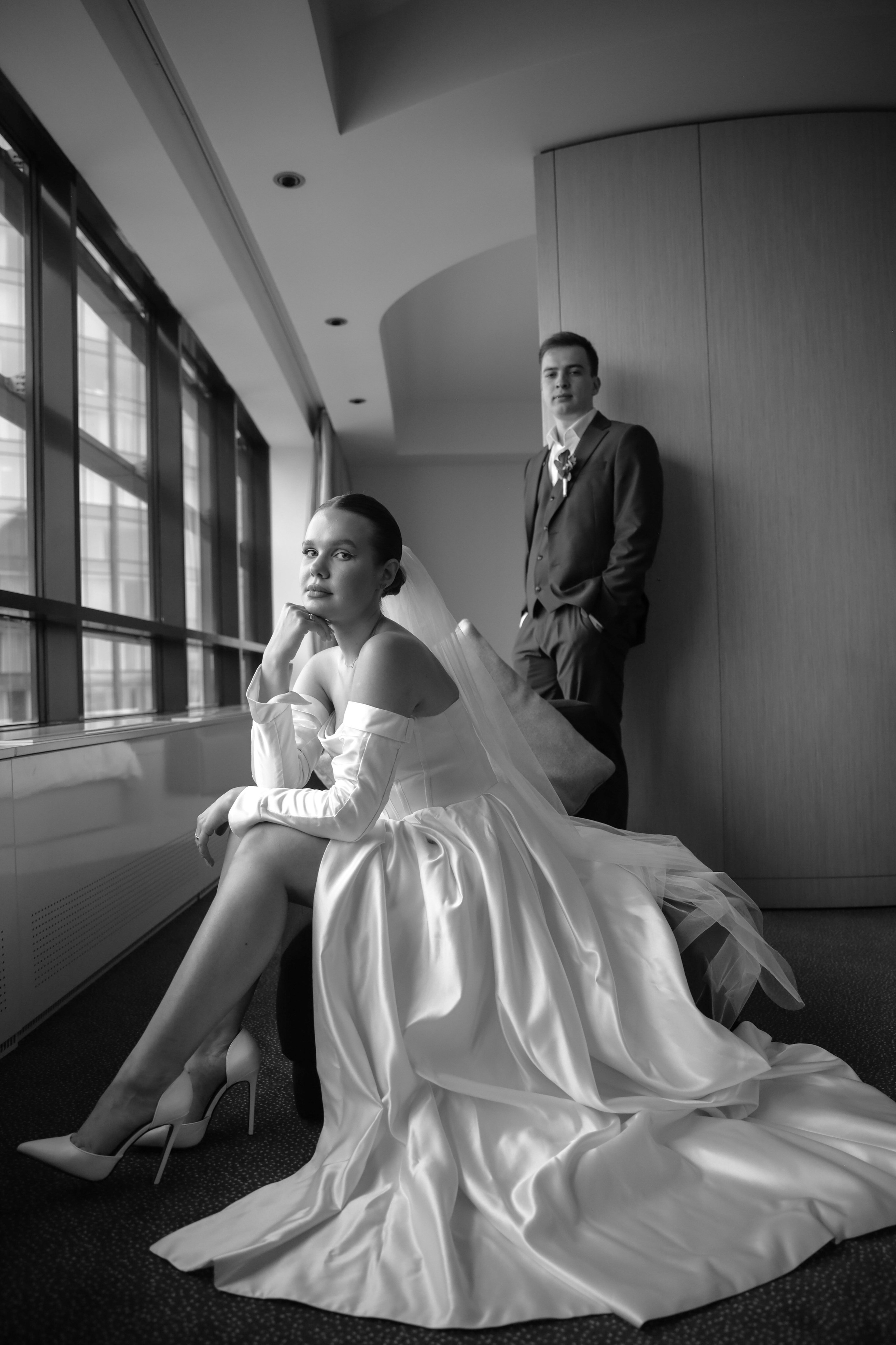 Алексей и Анастасия. Свадебный фотограф Екатеринбург Алексей Ладыгин