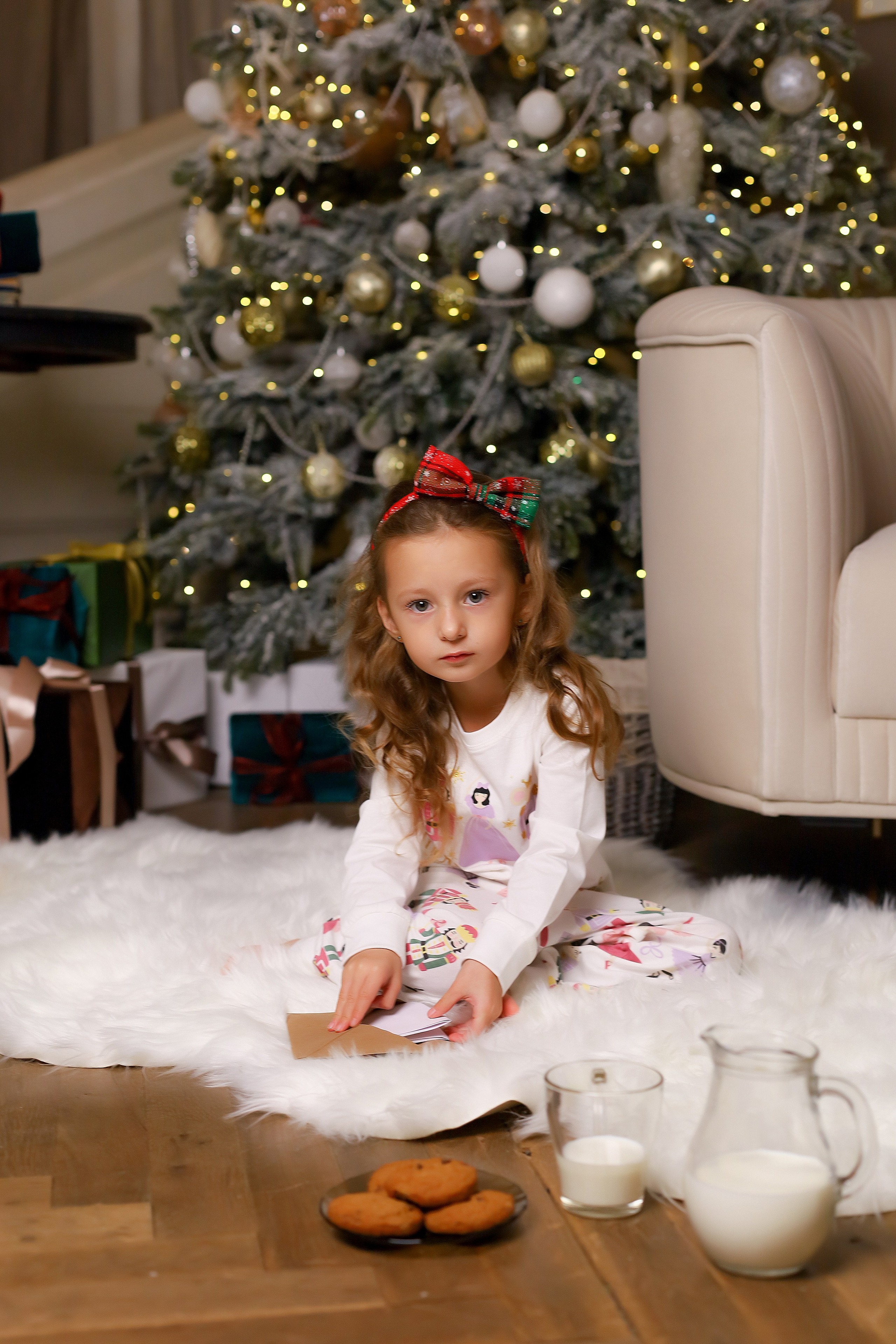 Новогодние фотосессии. Фотограф Трифонова Ольга. Город Тюмень