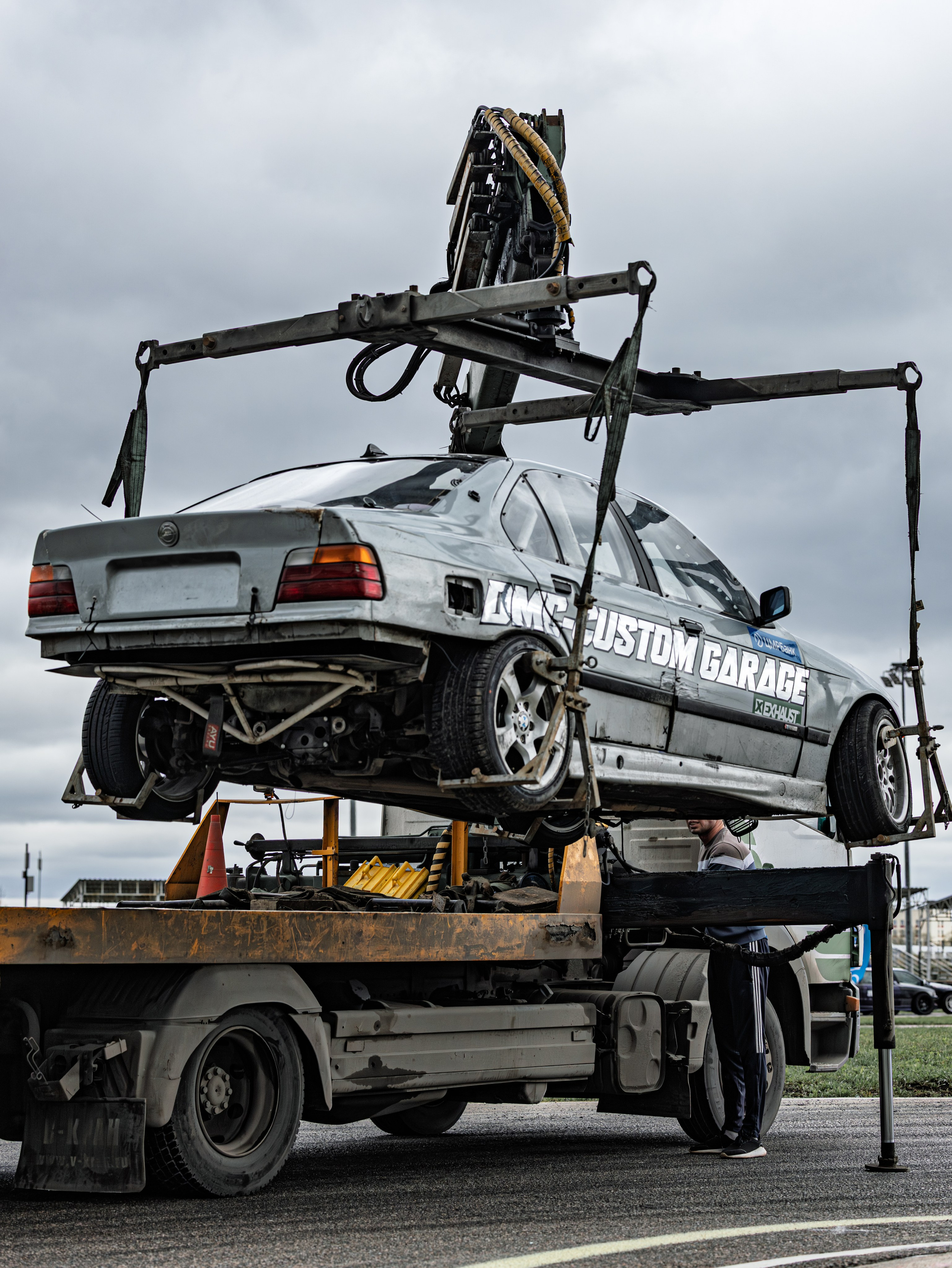 AUTO. Репортажный, портретный фотограф, фотохудожник Катя Санникова